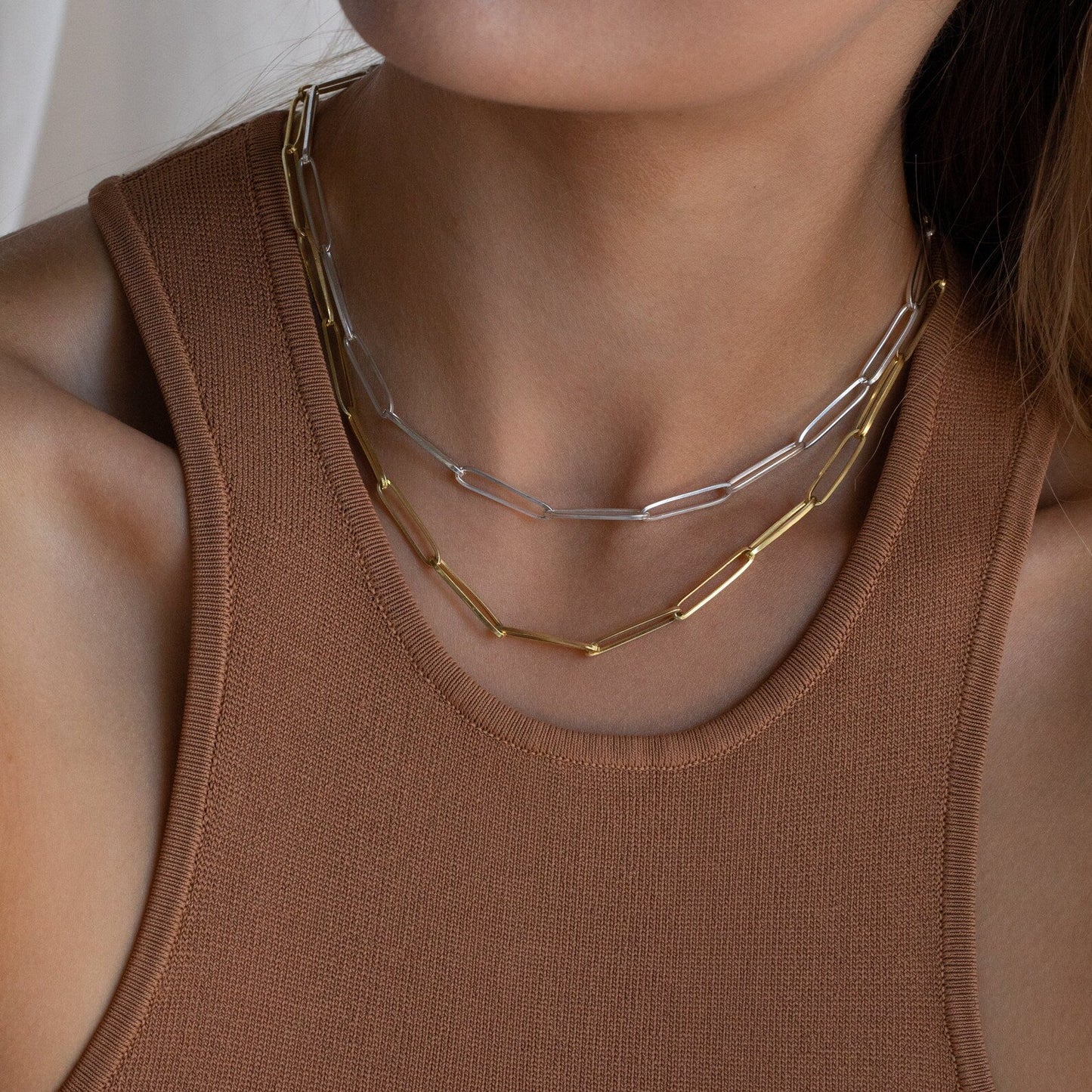 Individuelle Gliederkette