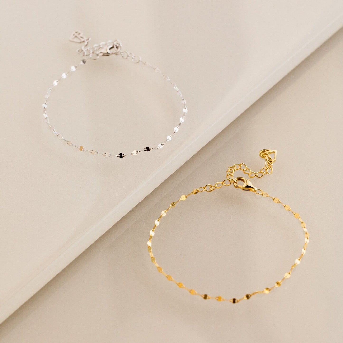 Pulsera de cadena Josephine