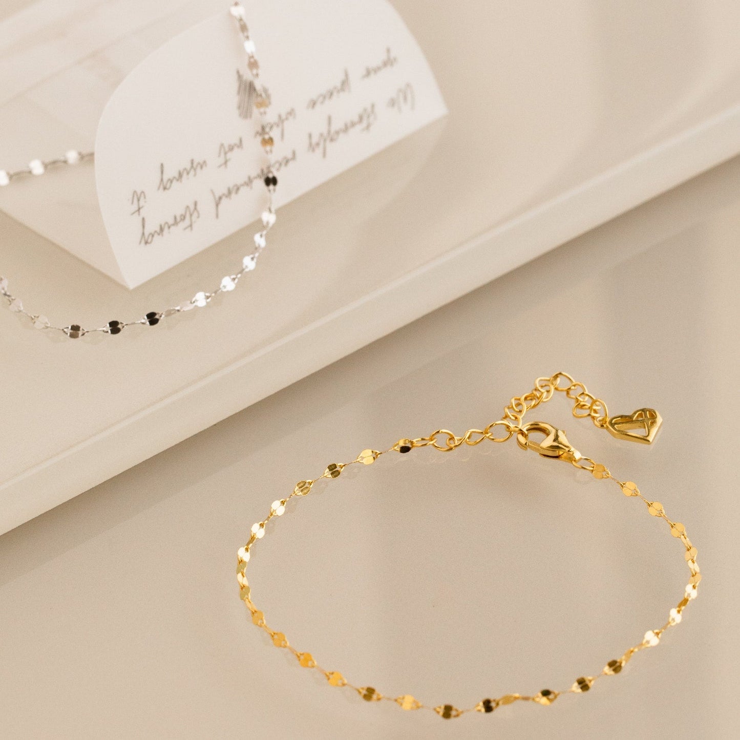 Pulsera de cadena Josephine