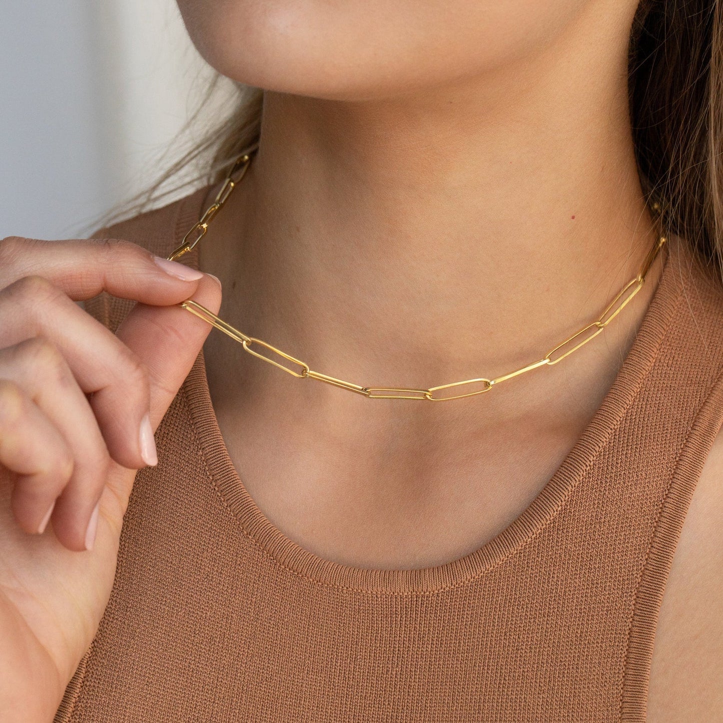 Individuelle Gliederkette