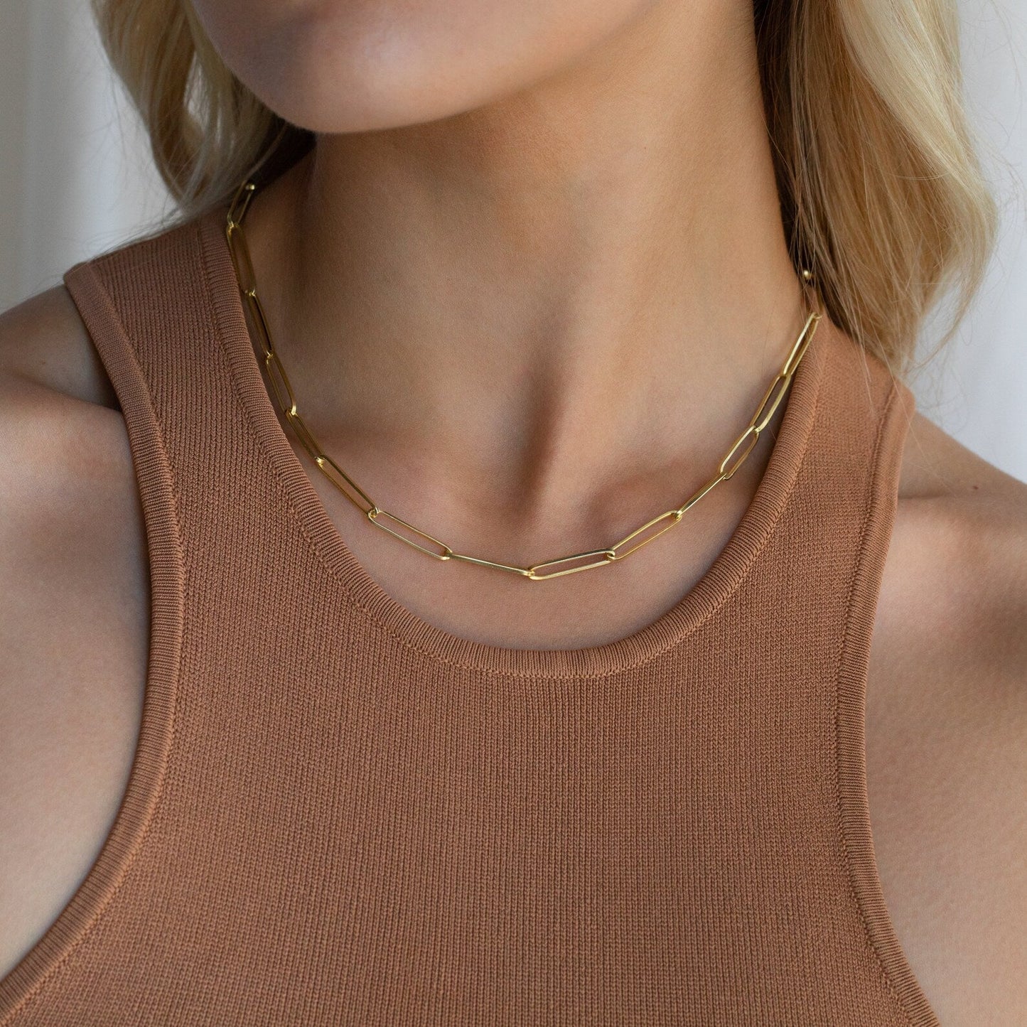 Individuelle Gliederkette