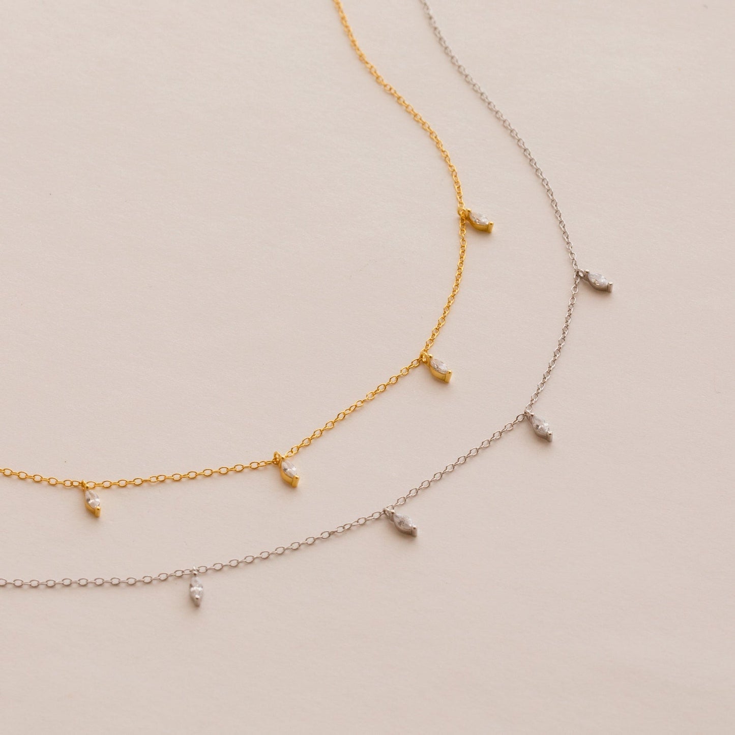 Collar de estación Marquesa