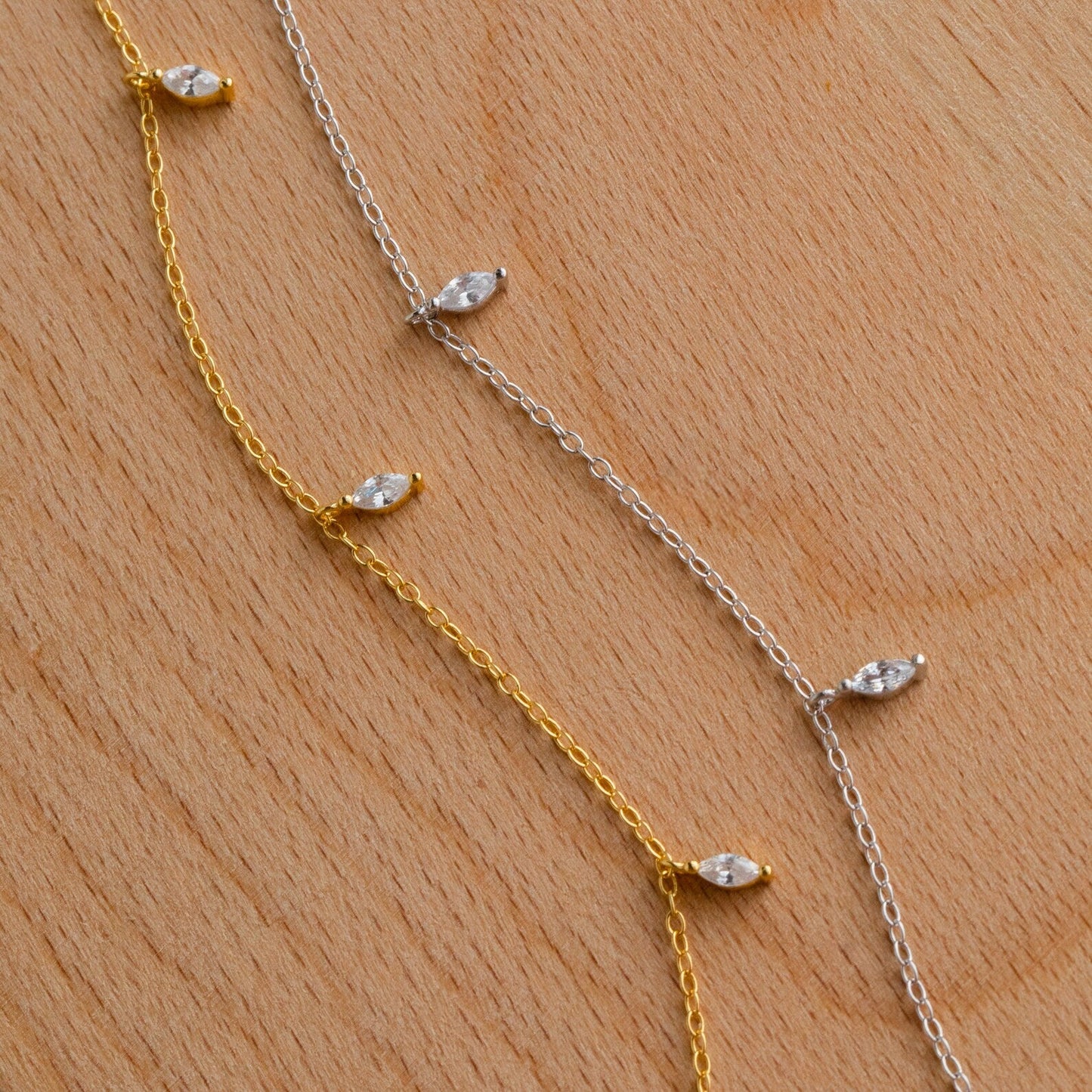 Collar de estación Marquesa