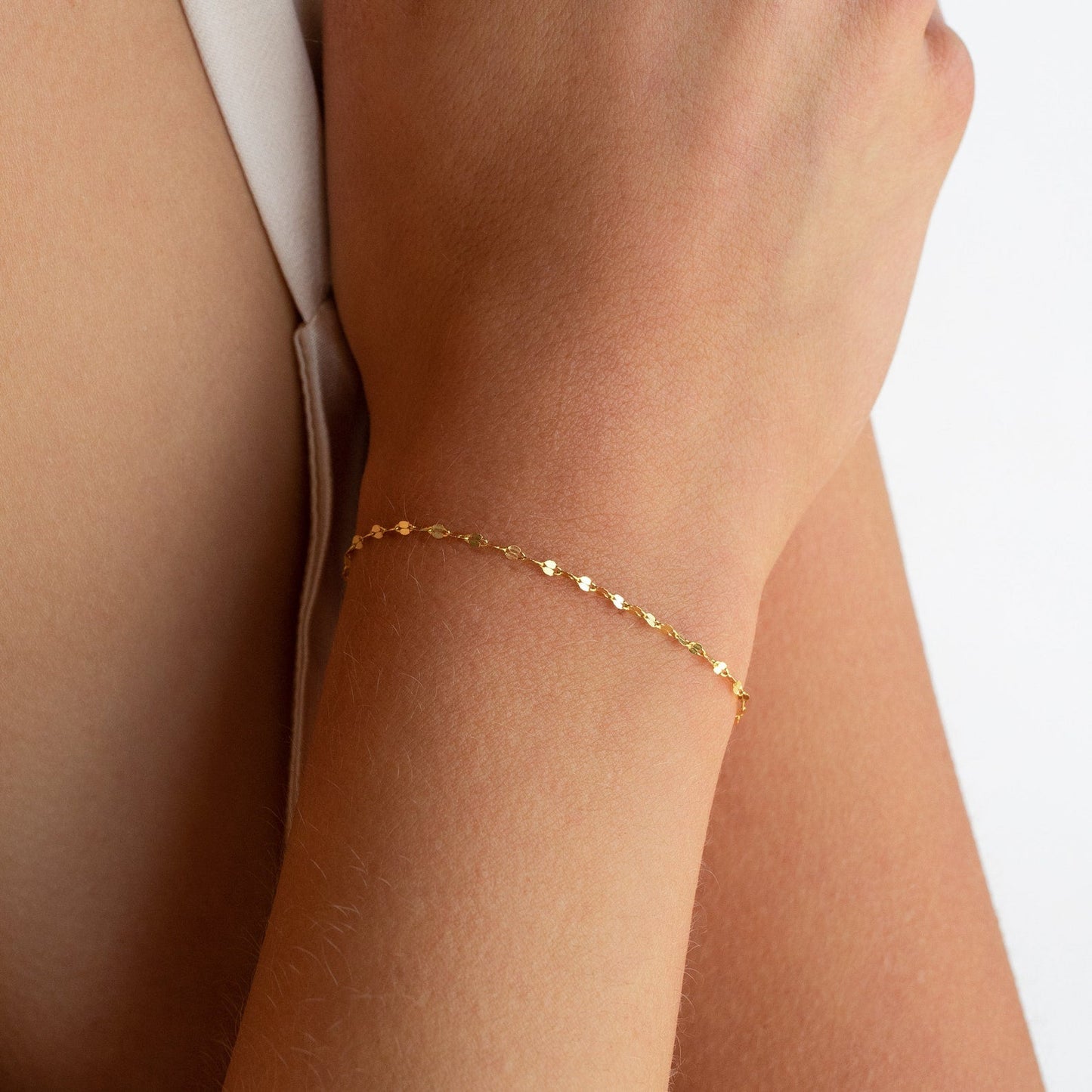 Pulsera de cadena Josephine