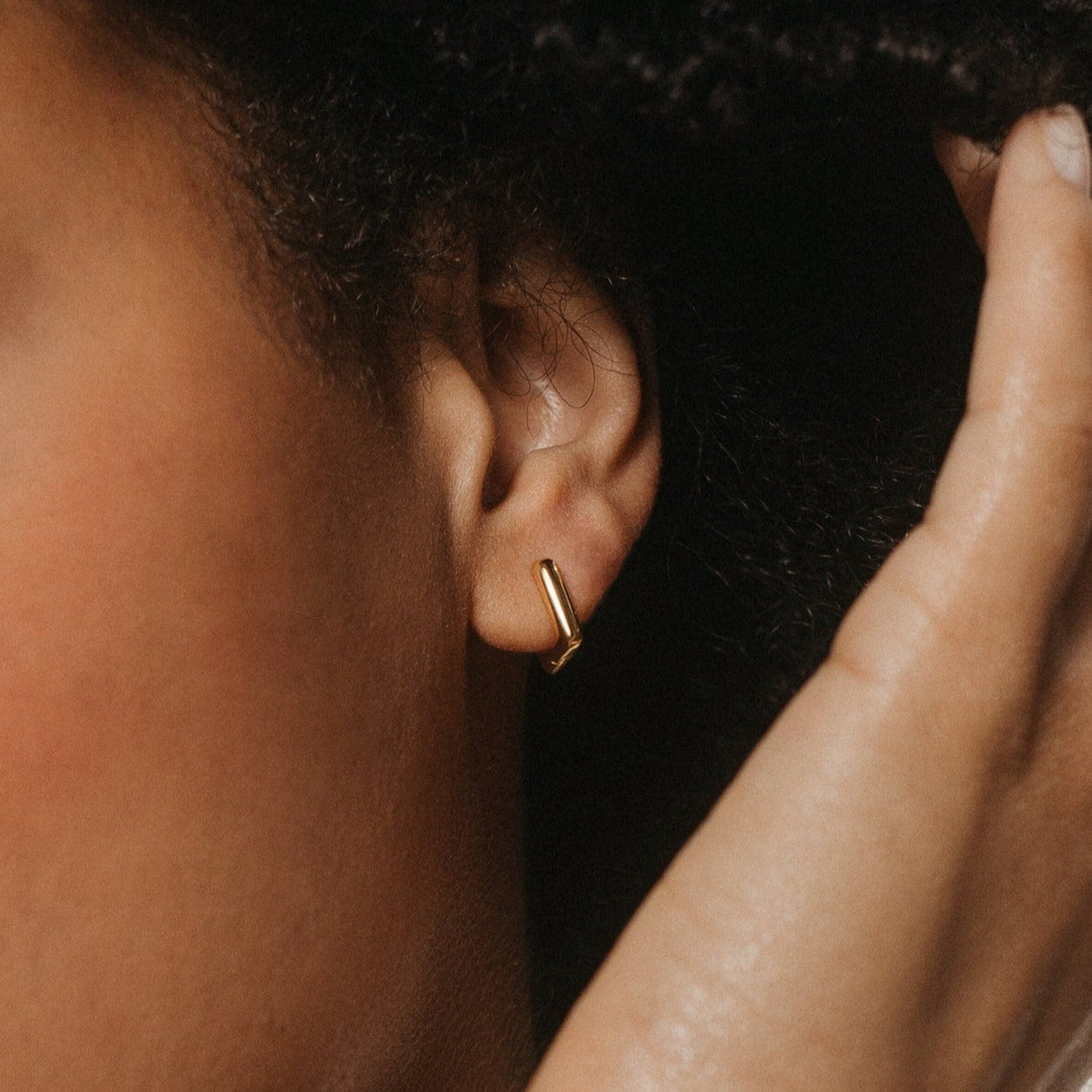 Pendientes Kelsey Link