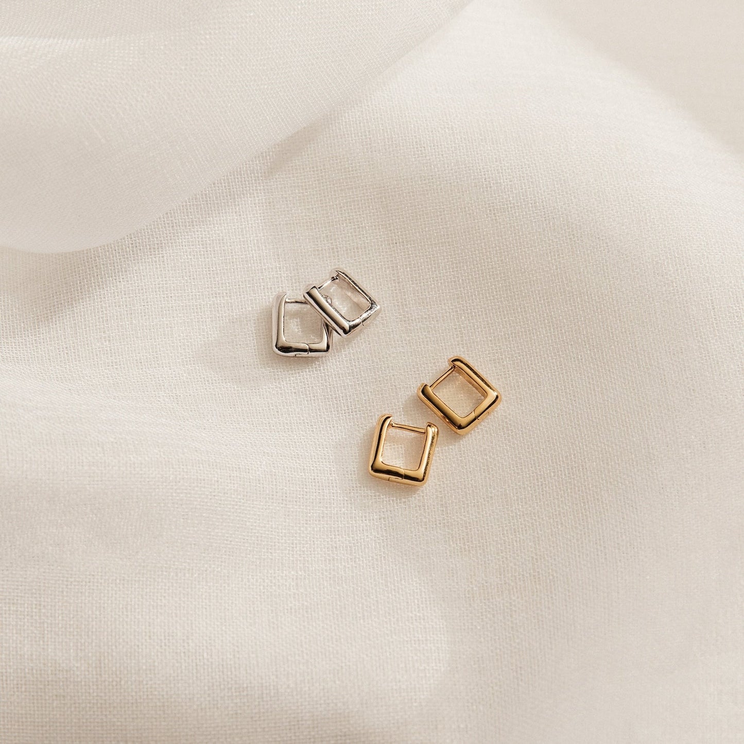 Pendientes Kelsey Link