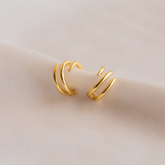 Claw Ear Cuffs