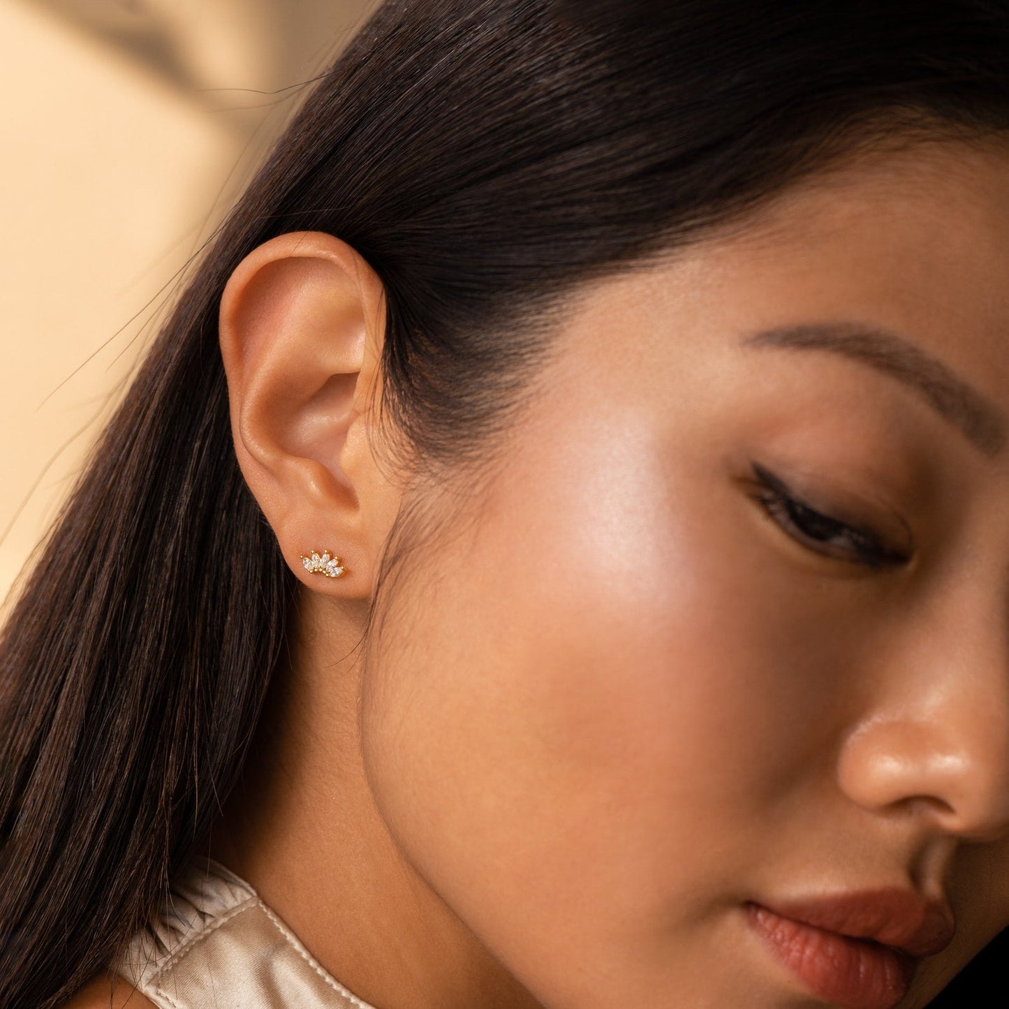 Pendientes Odessa Marquise