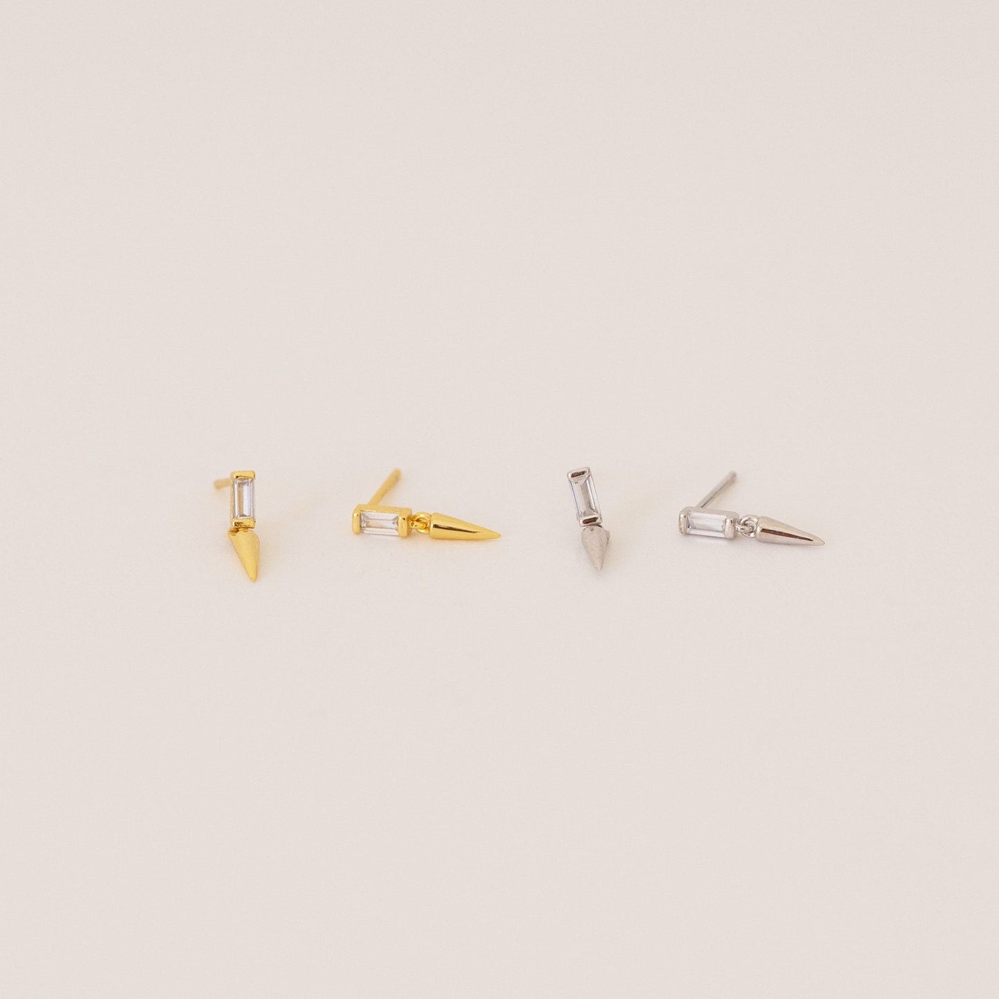 Zaunkönig Spike Ohrstecker