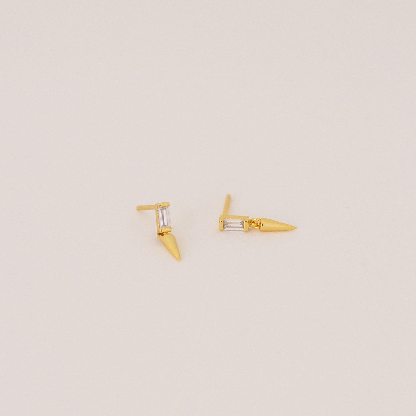 Zaunkönig Spike Ohrstecker