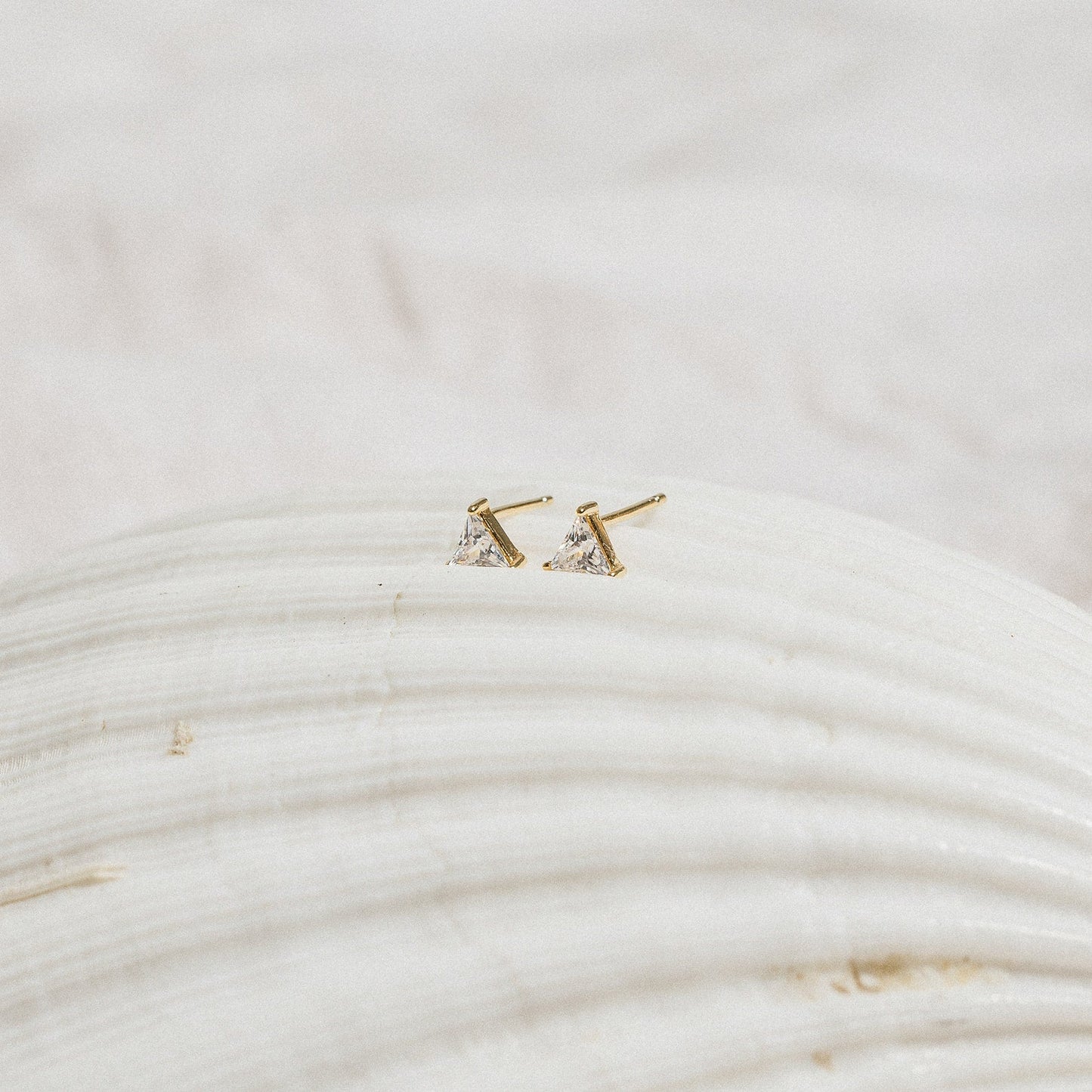 Pendientes de diamantes Trixie