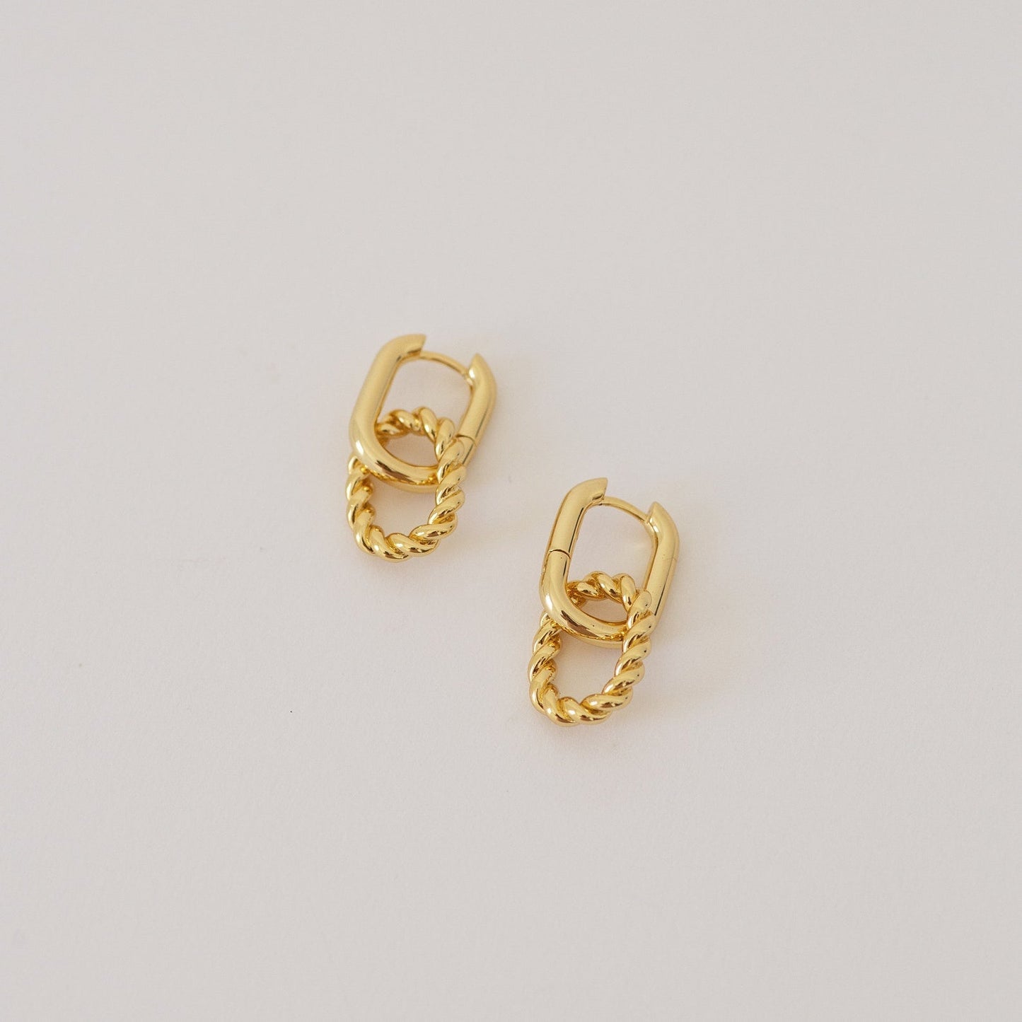 Pendientes de cadena Kenzie