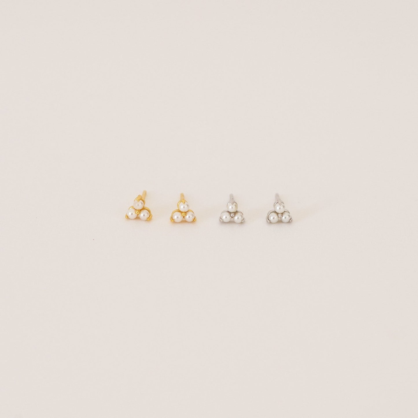 Pendientes de perla Maud