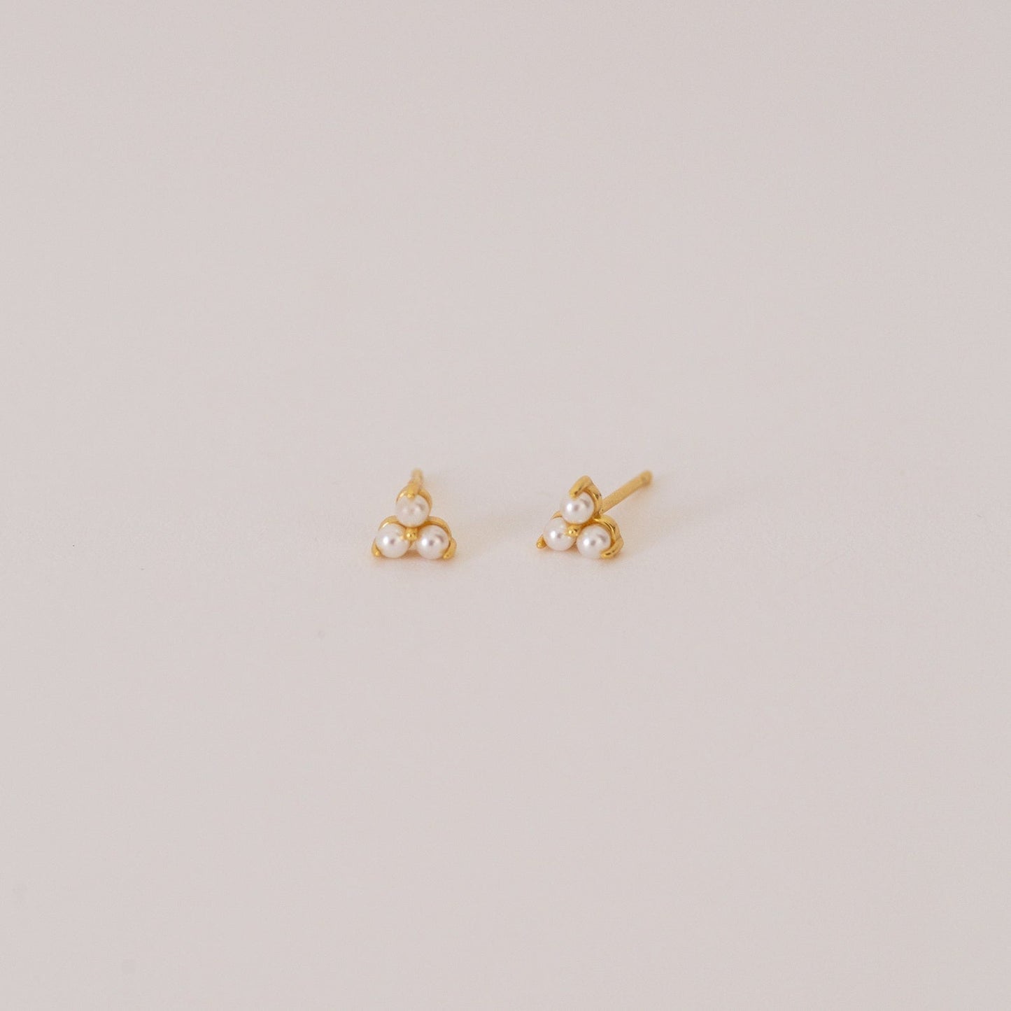 Pendientes de perla Maud