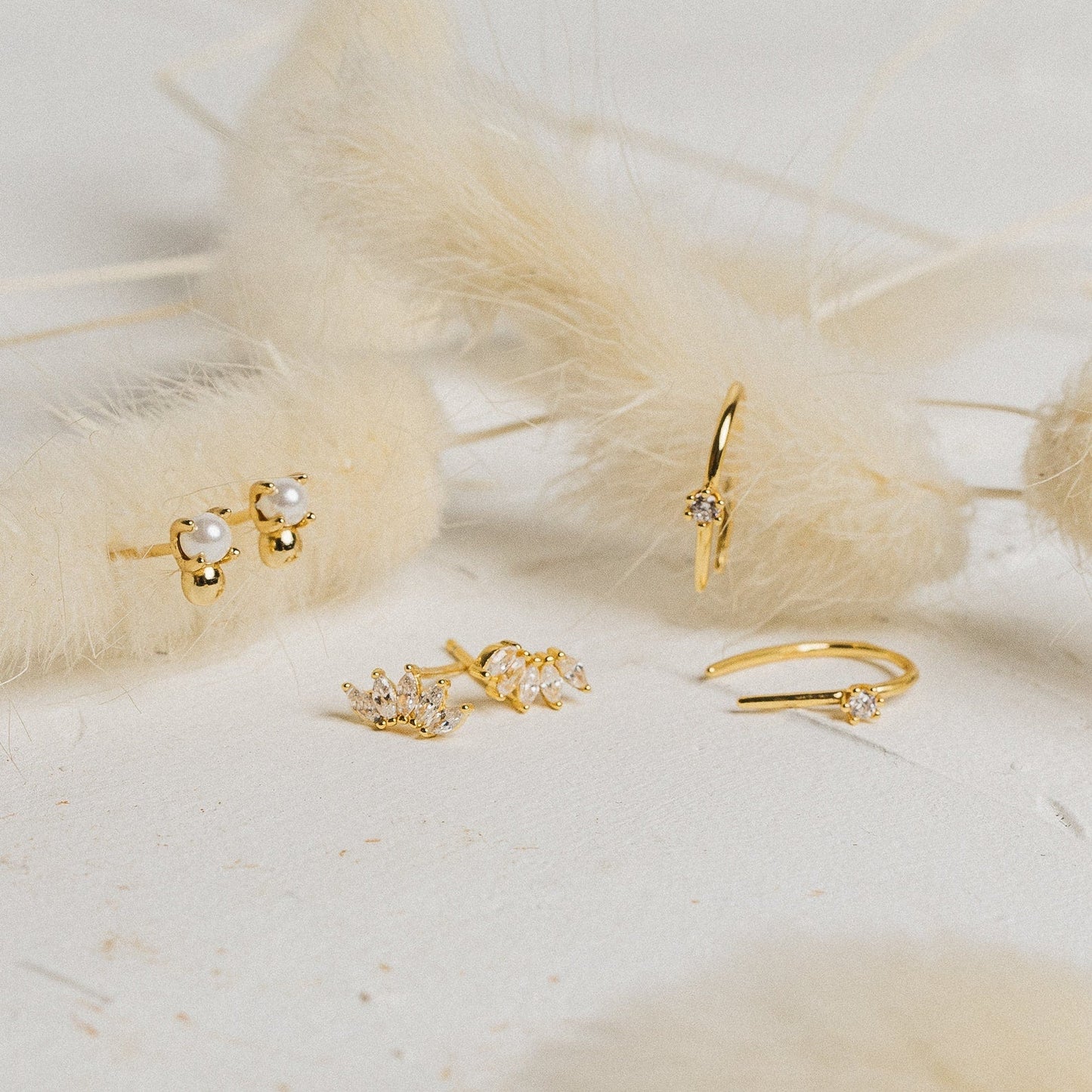 Pendientes Odessa Marquise
