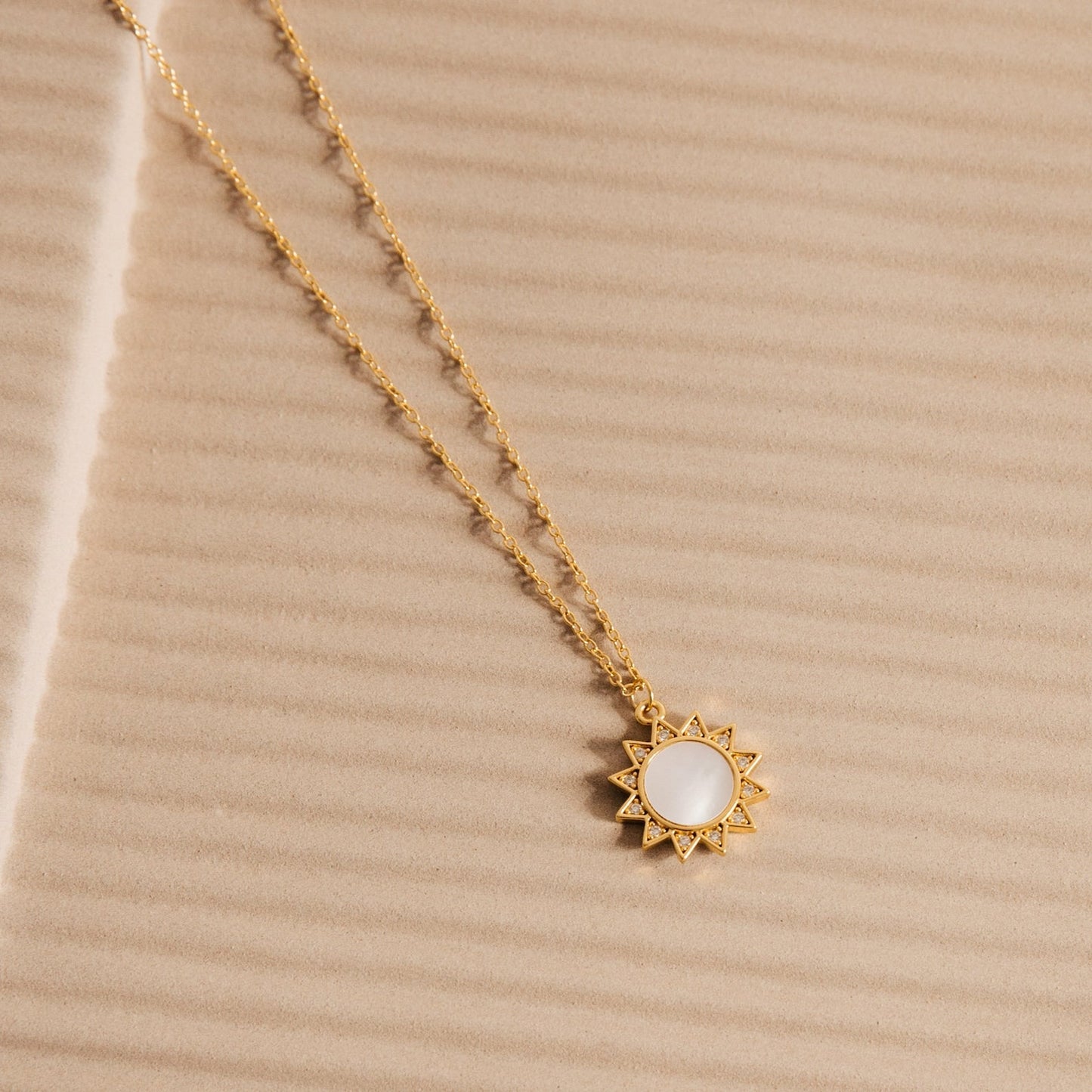Elia Sun Necklace