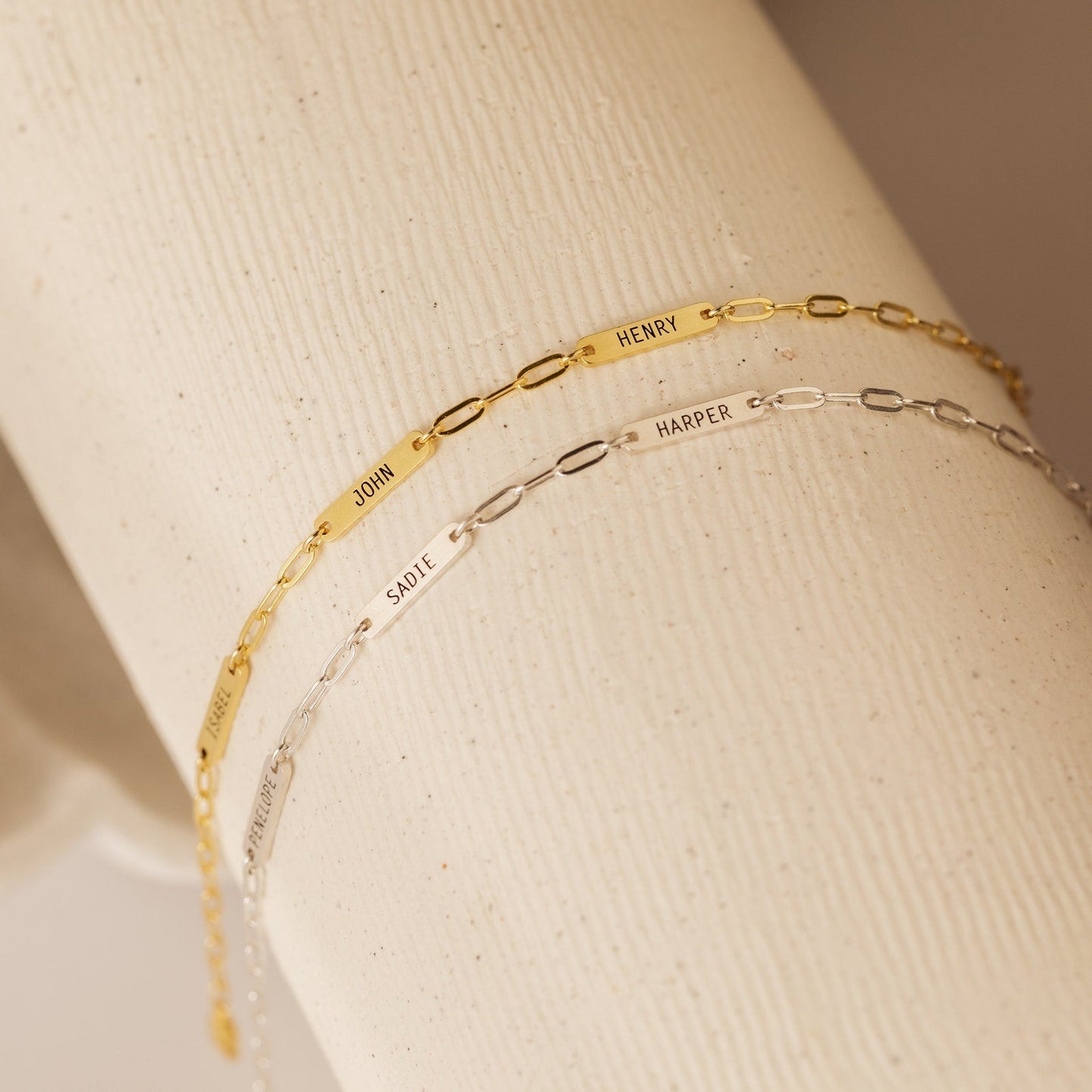 Mini-Namensstab-Armband