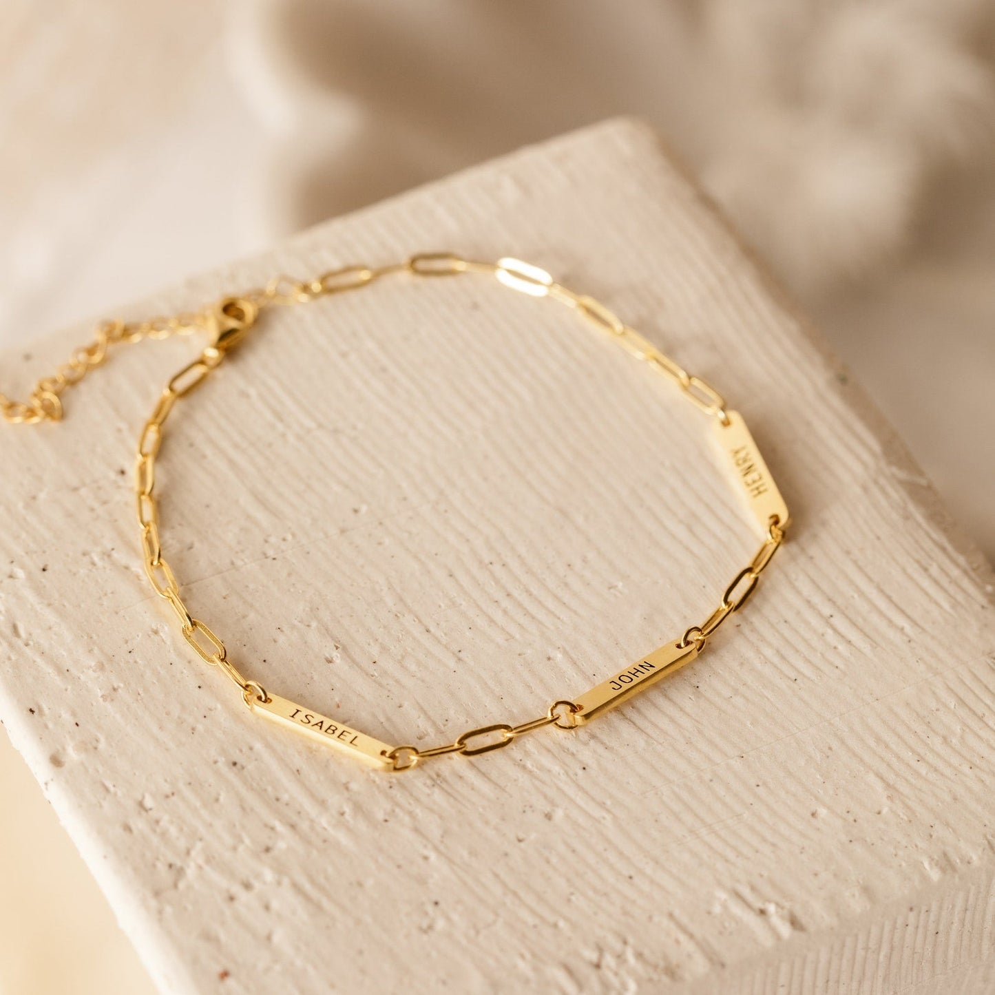 Mini-Namensstab-Armband