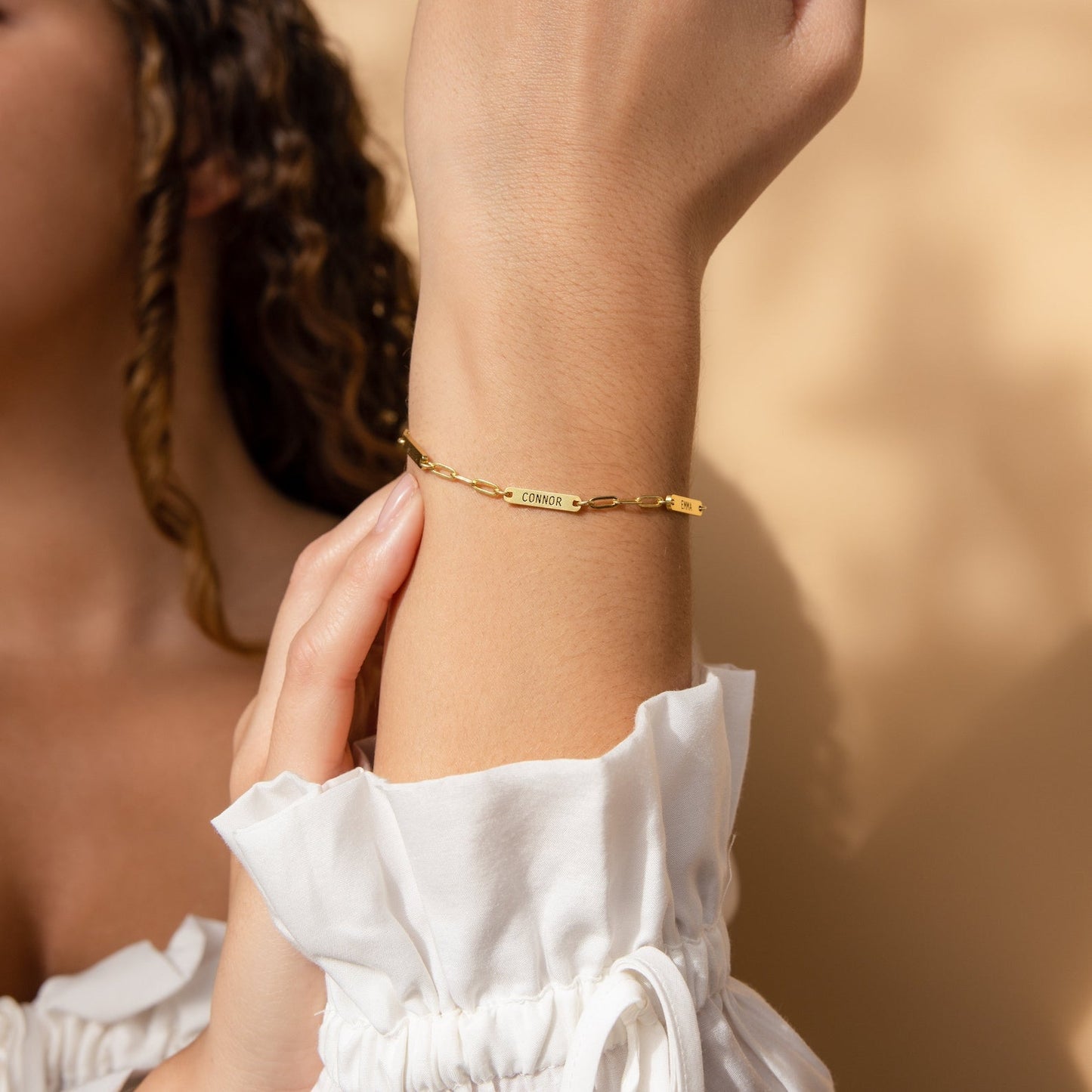Mini-Namensstab-Armband