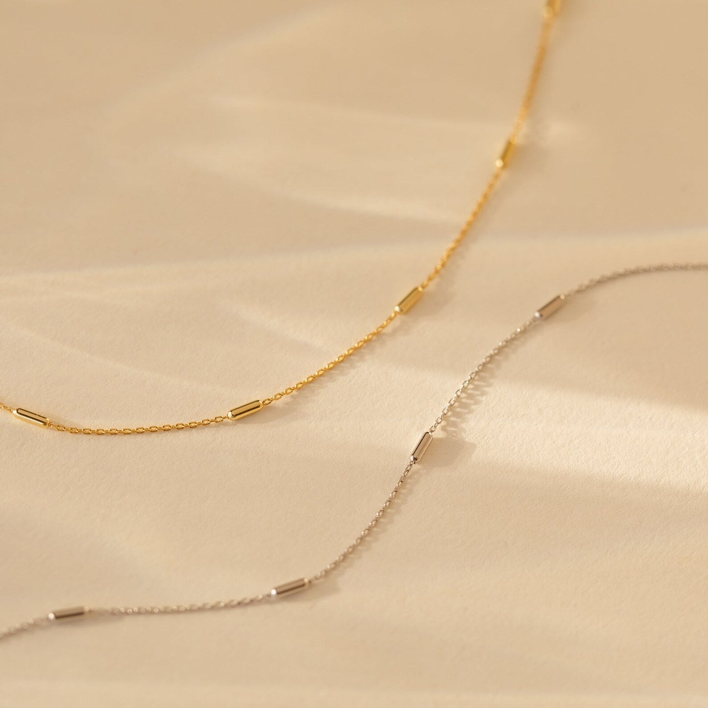 Collar de estación de bar