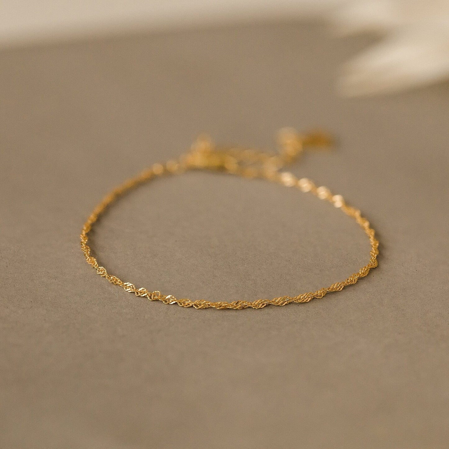 Pulsera de giro de Singapur