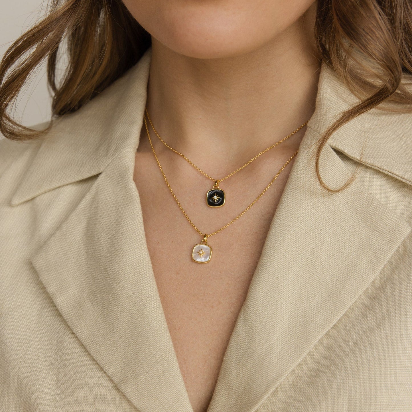 Collar colgante de Hermione