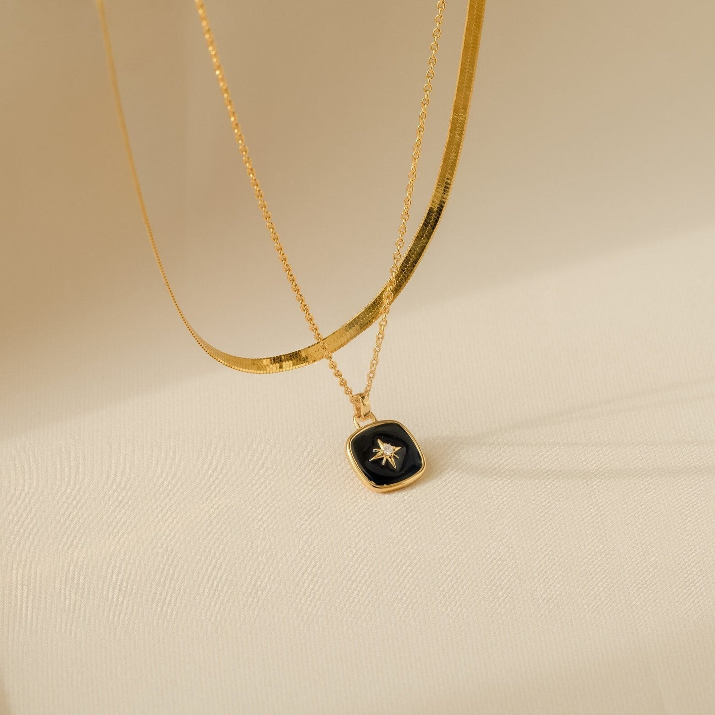 Collar colgante de Hermione