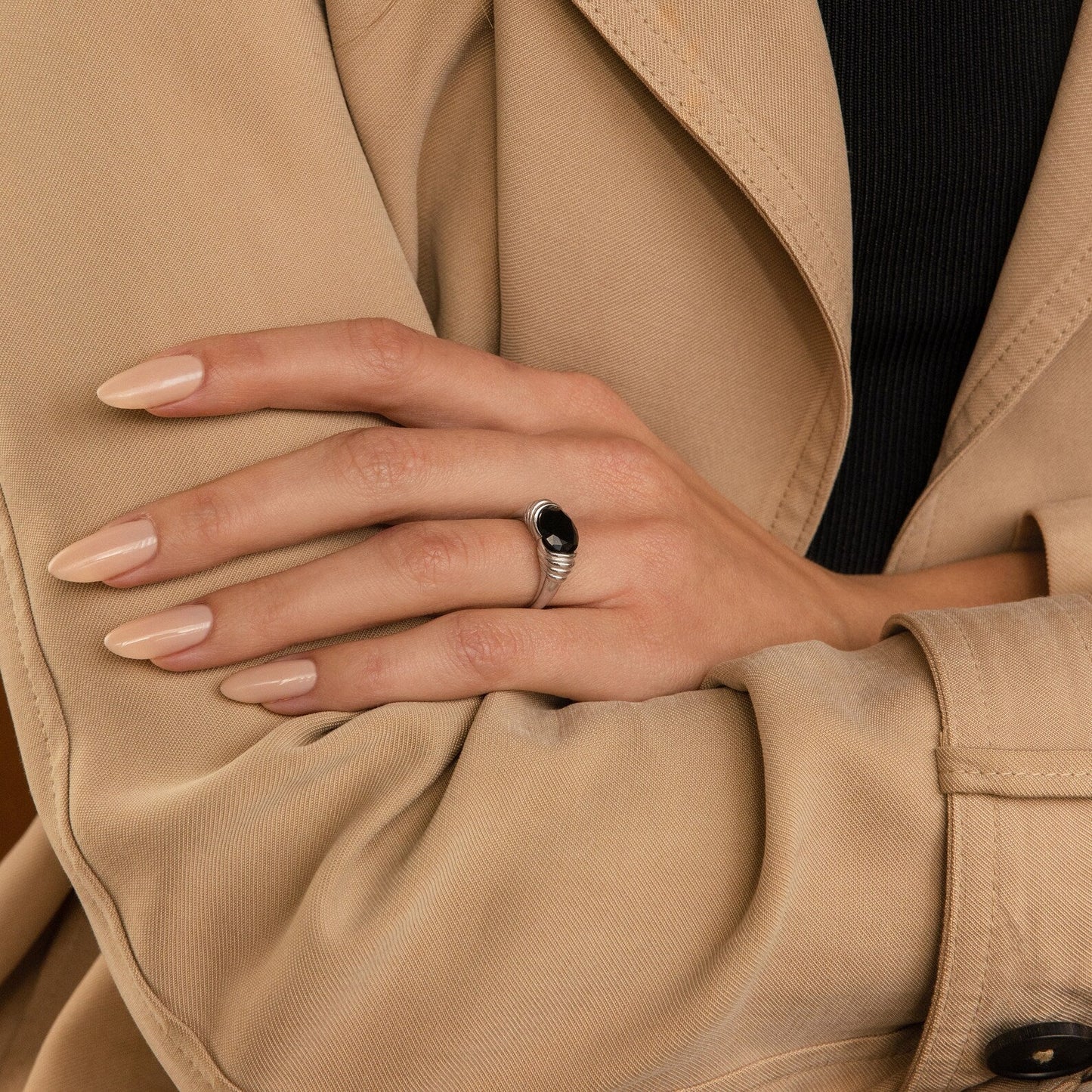 Dusk Signet Ring