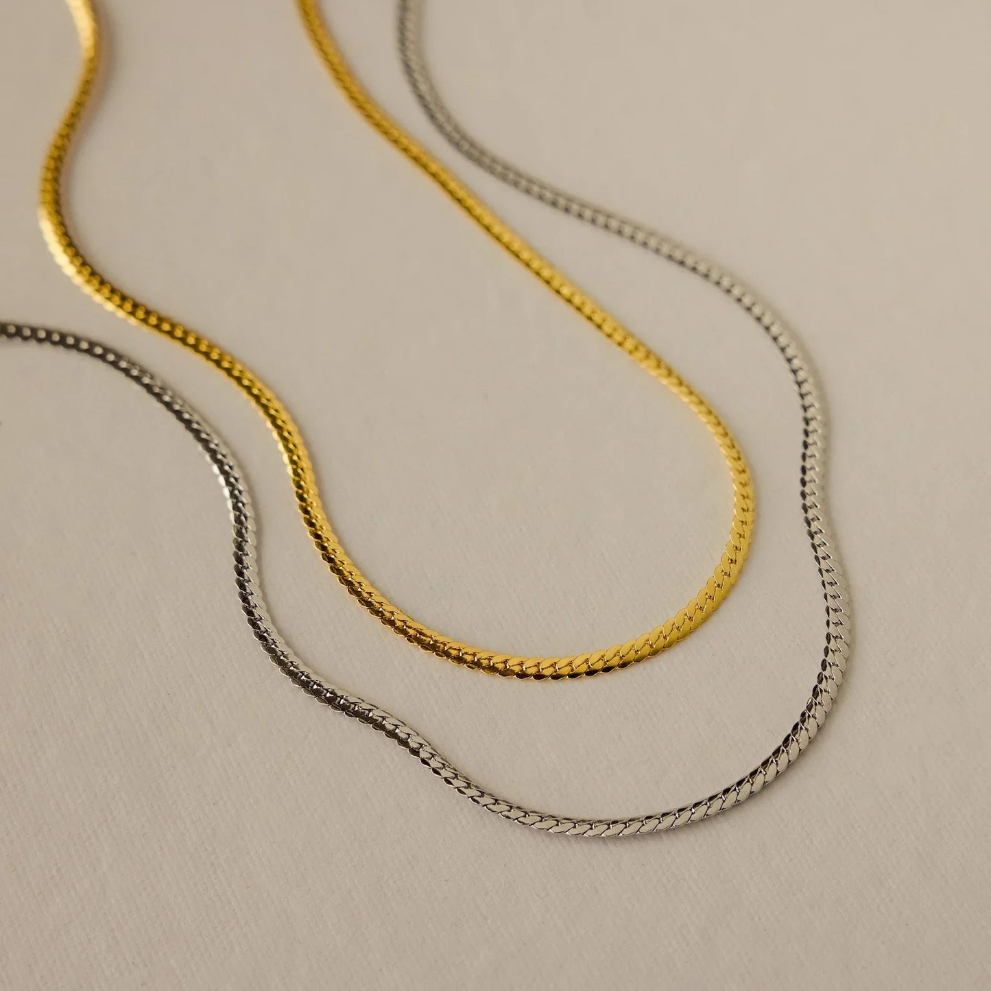 Conjunto de collar Evergreen