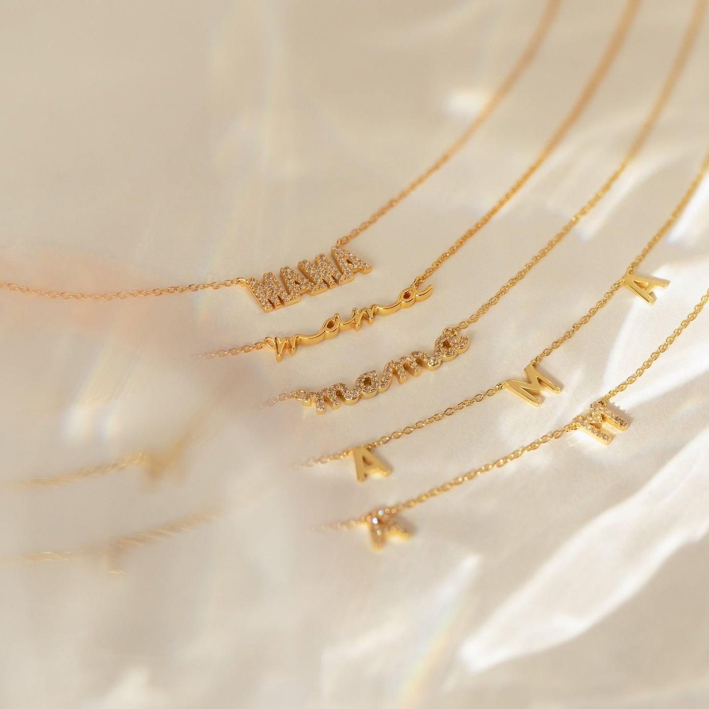 Collares de mamá