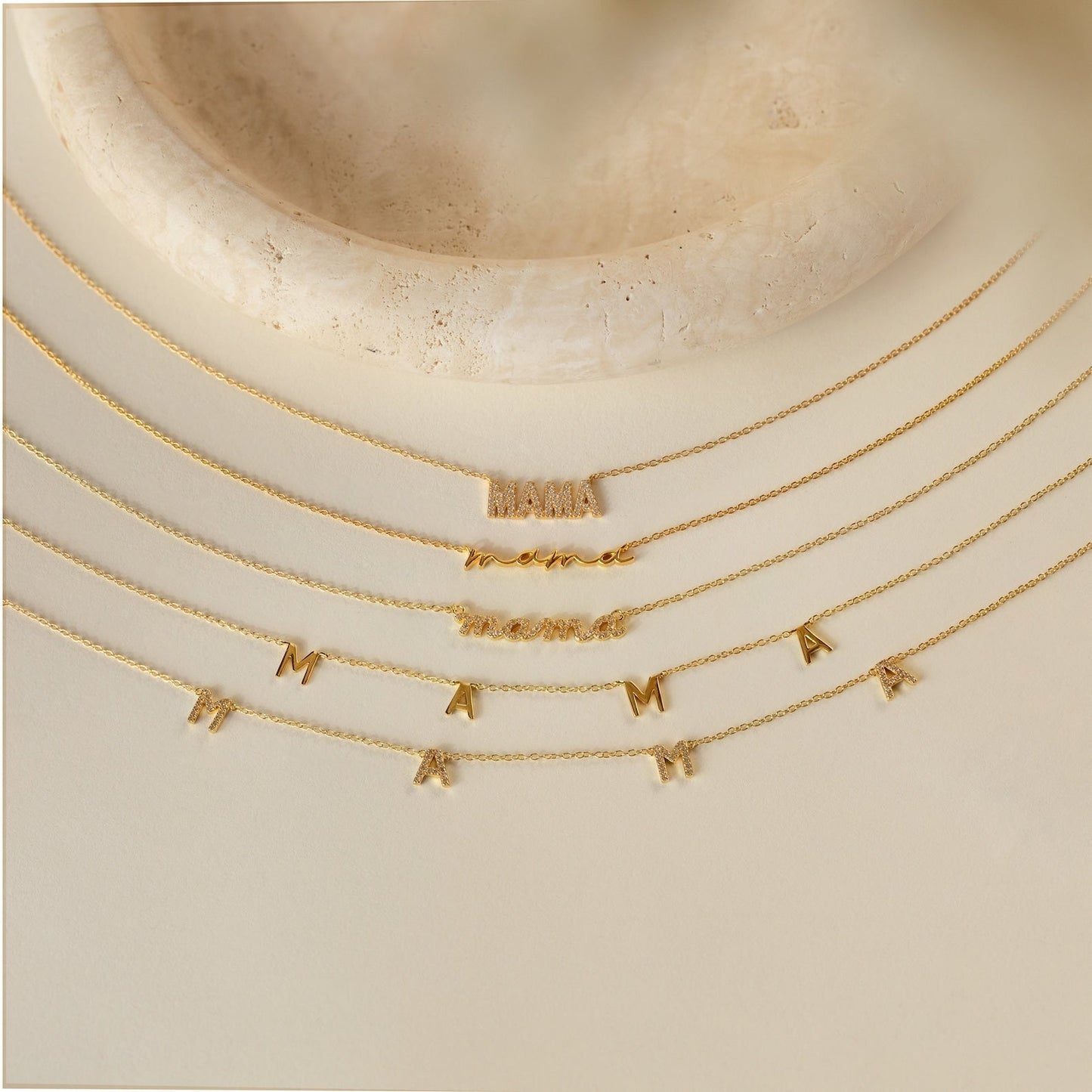 Collares de mamá