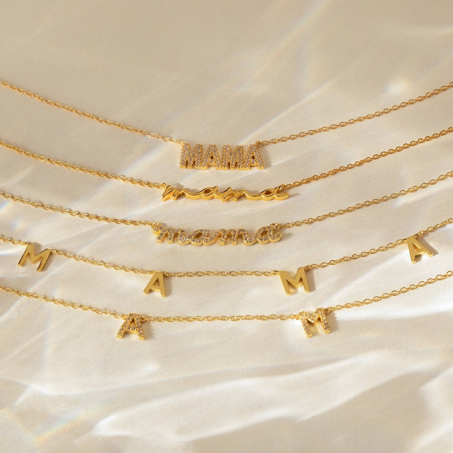 Collares de mamá