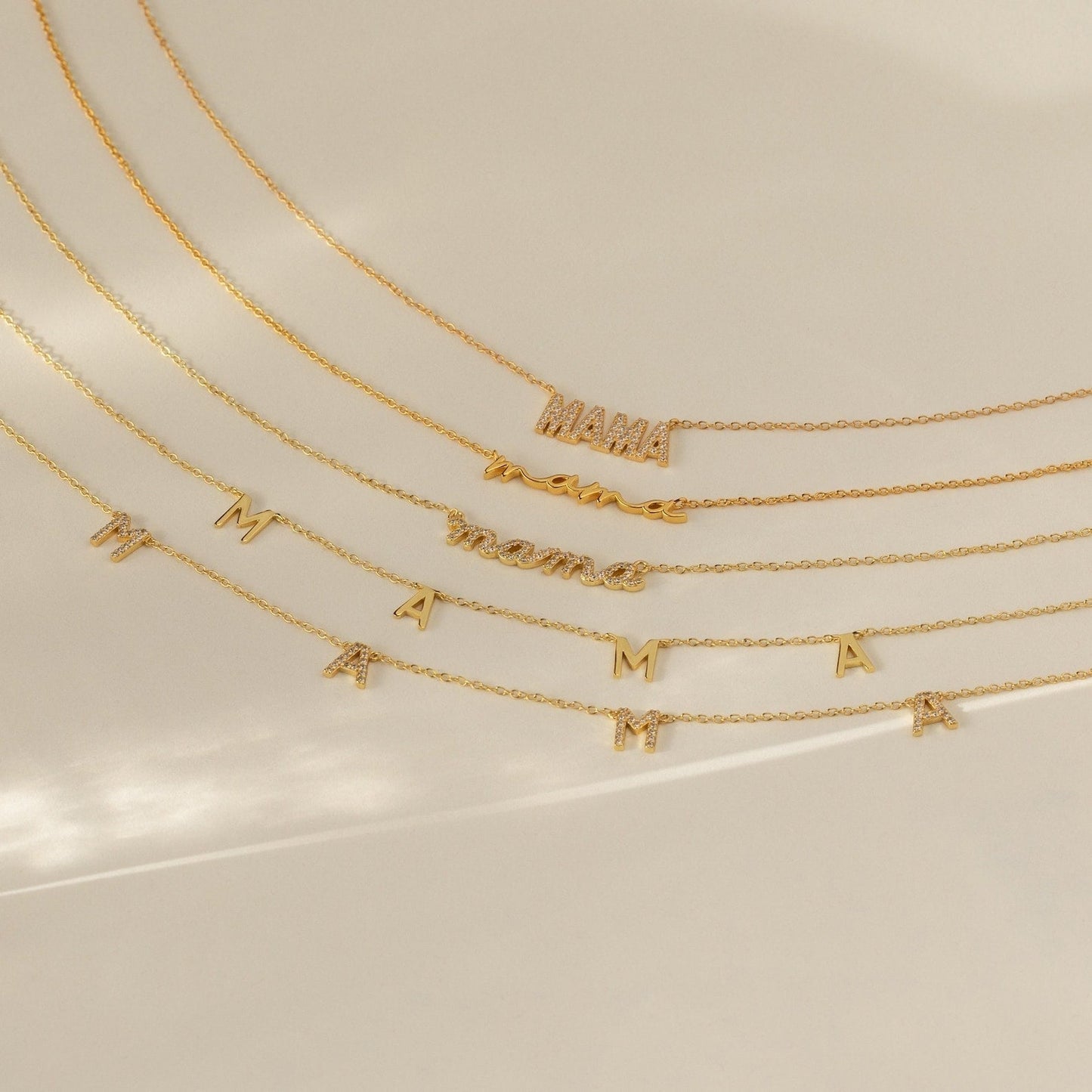 Collares de mamá