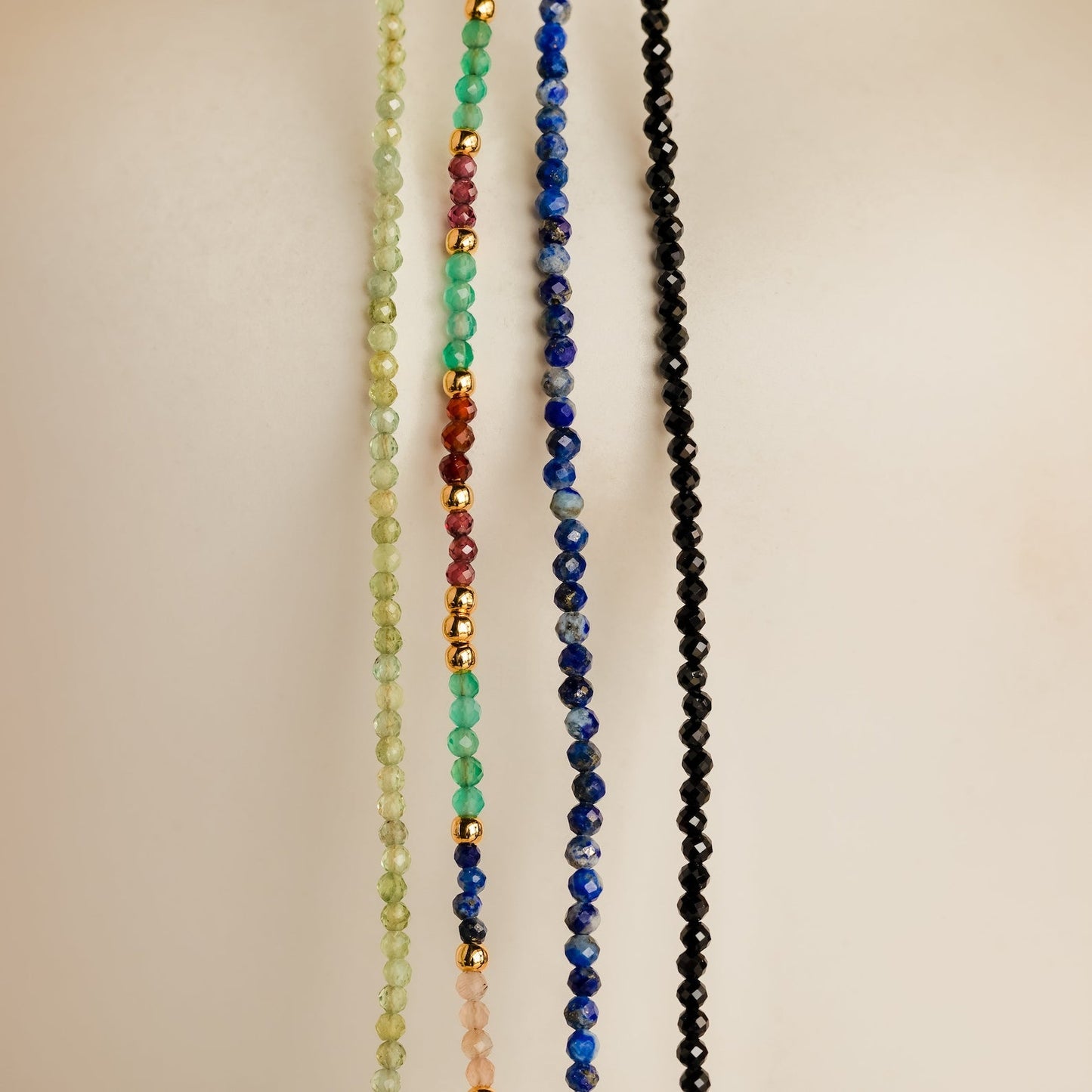 Boho Perlenketten