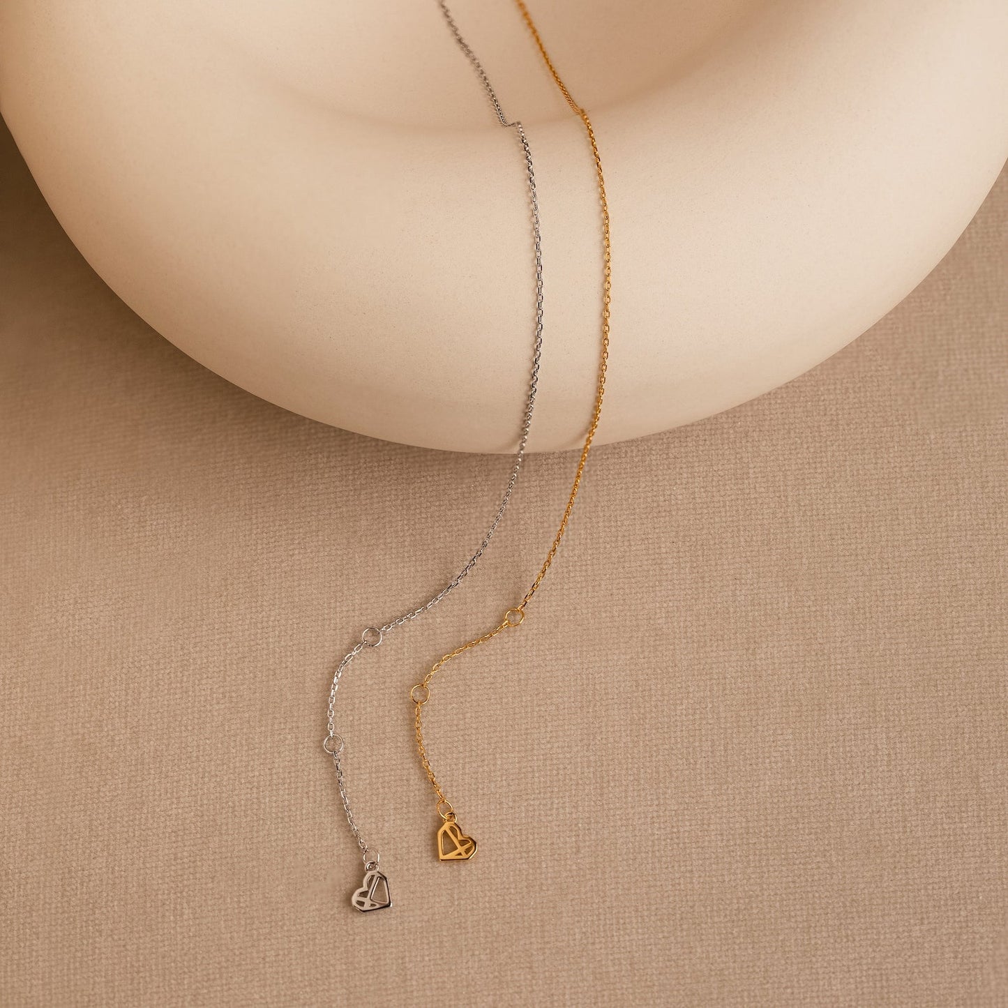 Tobillera de cadena Micro Rolo