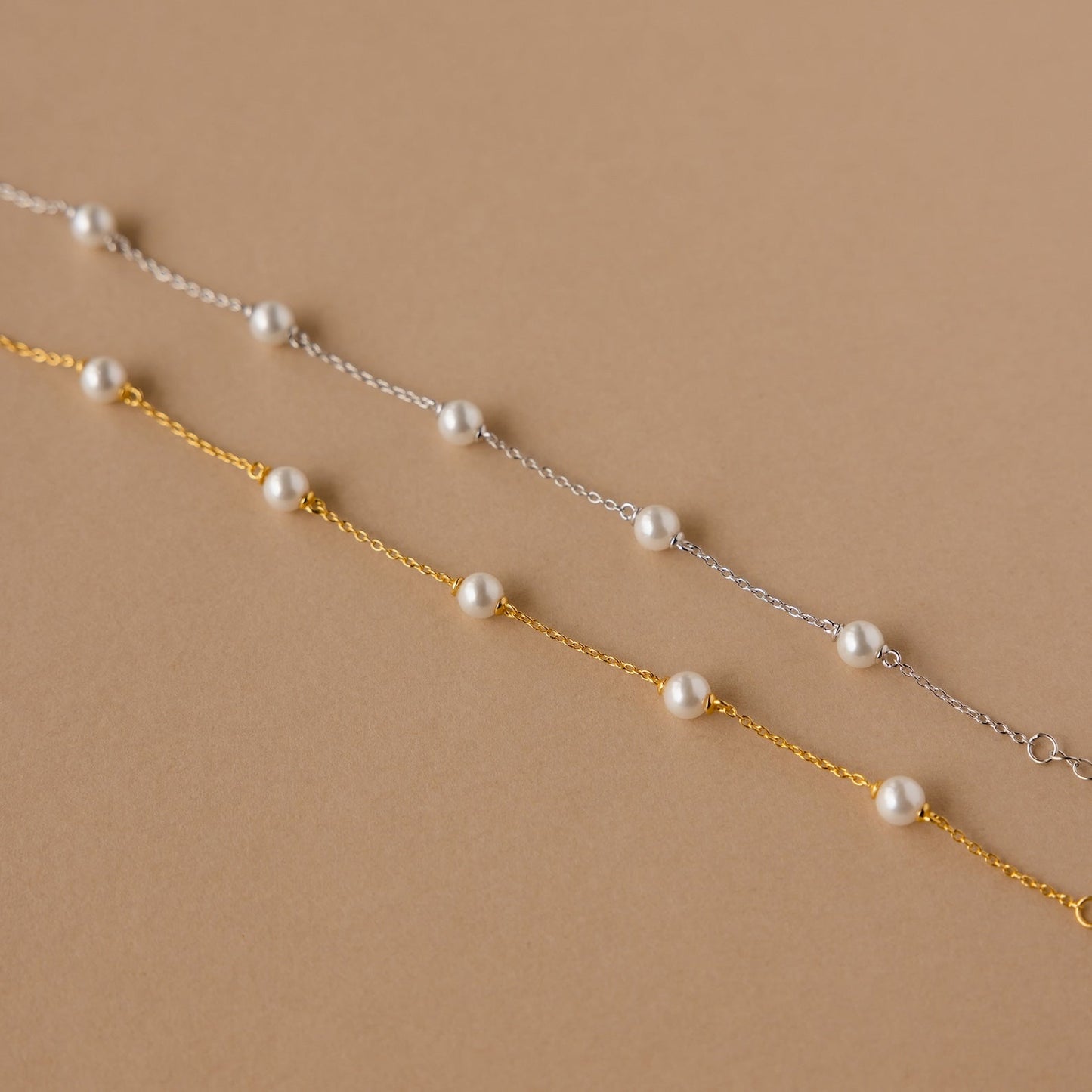Pulsera Pearl Station