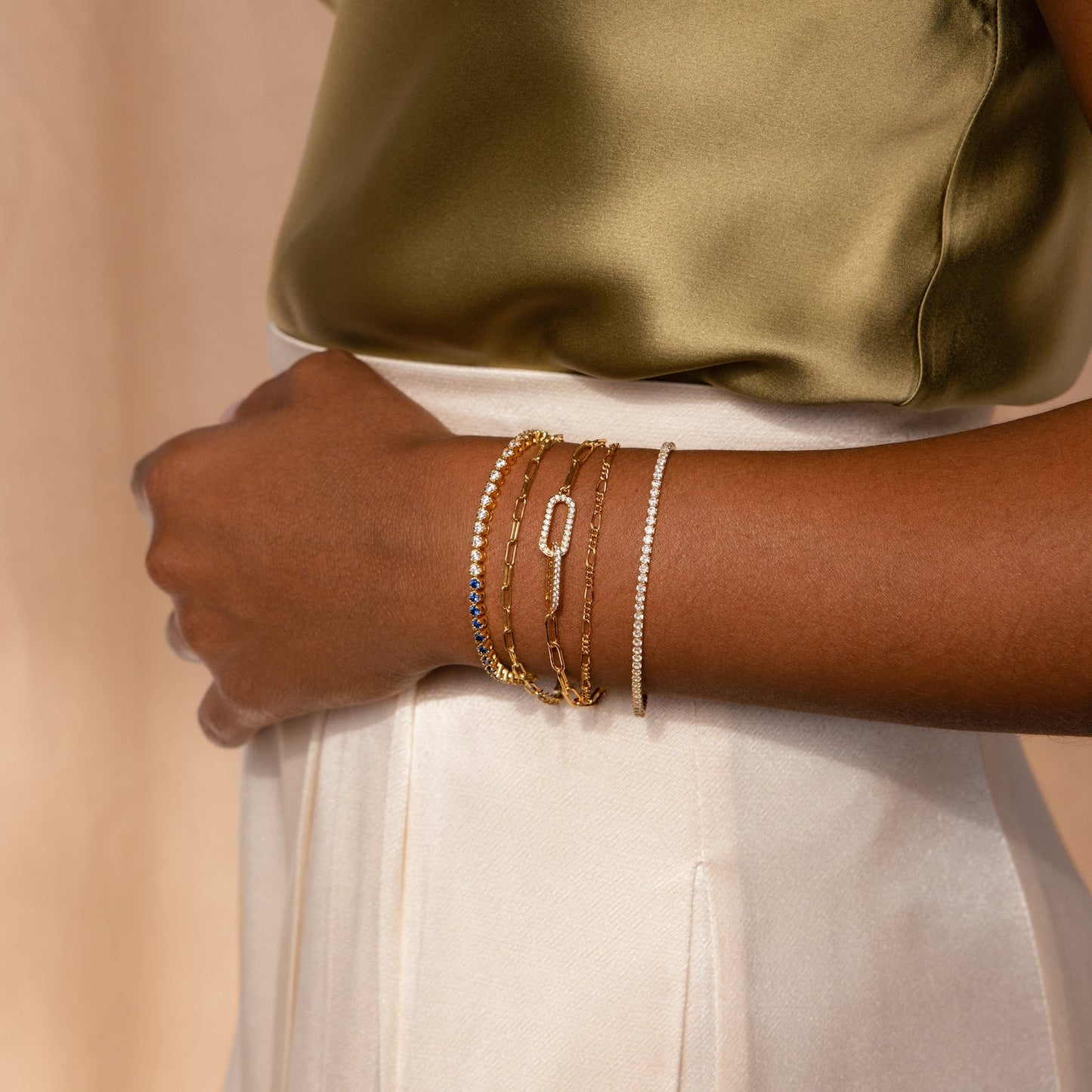 Cadenas de pulsera imprescindibles