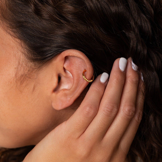 Huggies de cartílago de ópalo