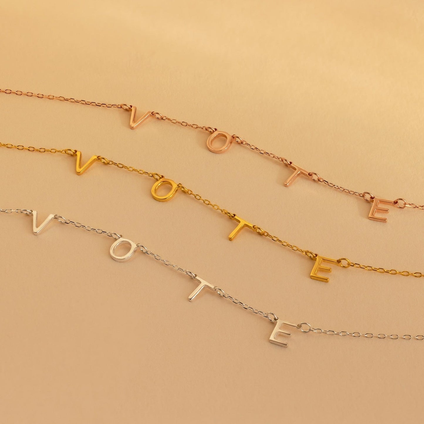 Collares de voto esenciales