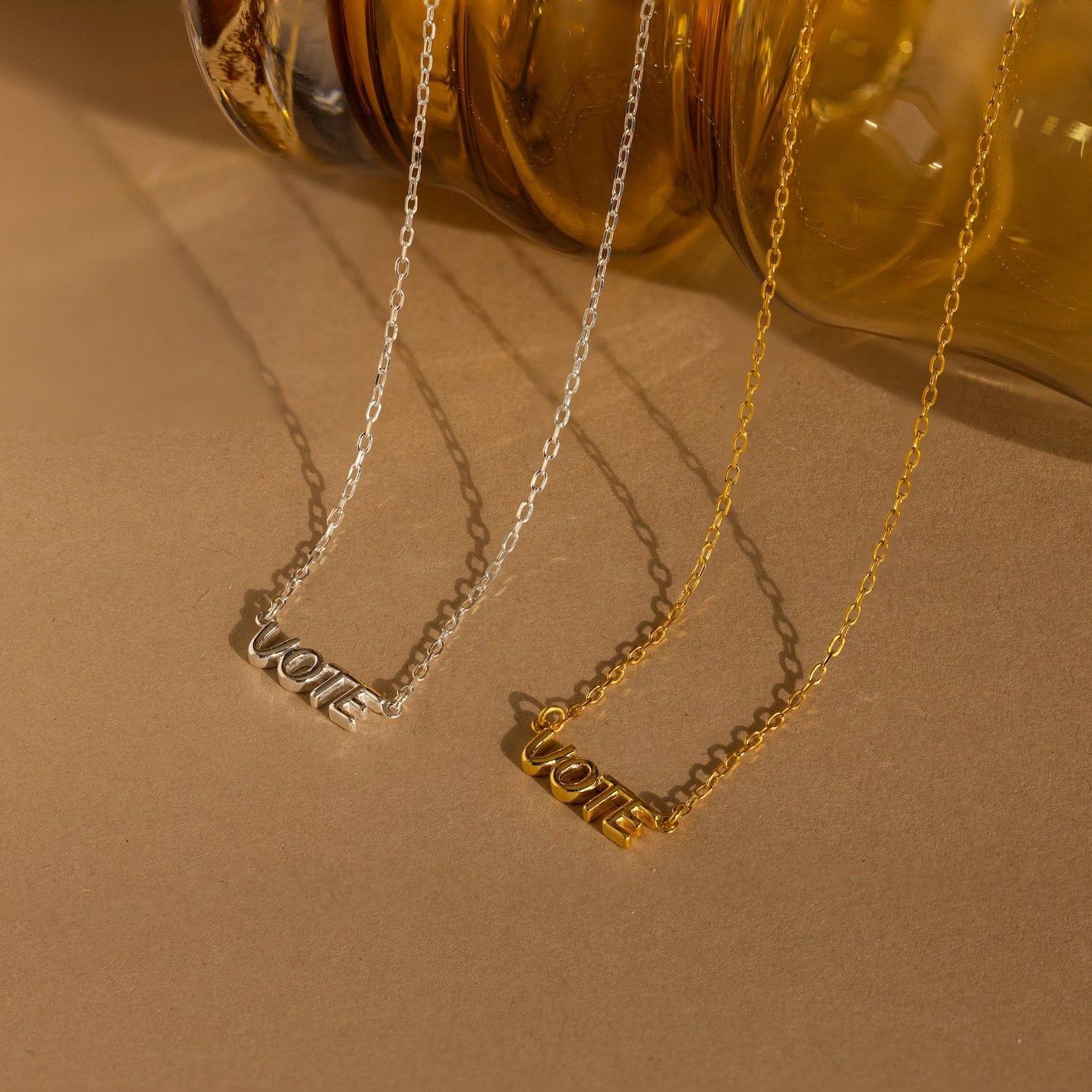 Collares de voto esenciales