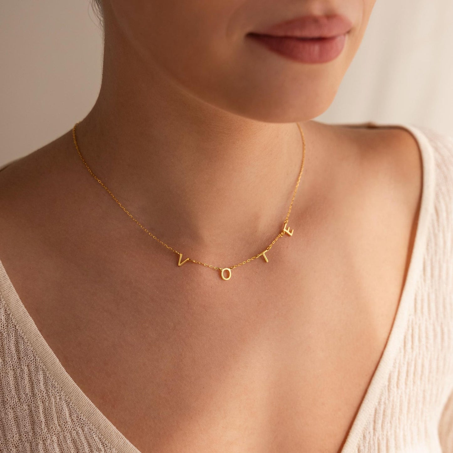 Collares de voto esenciales