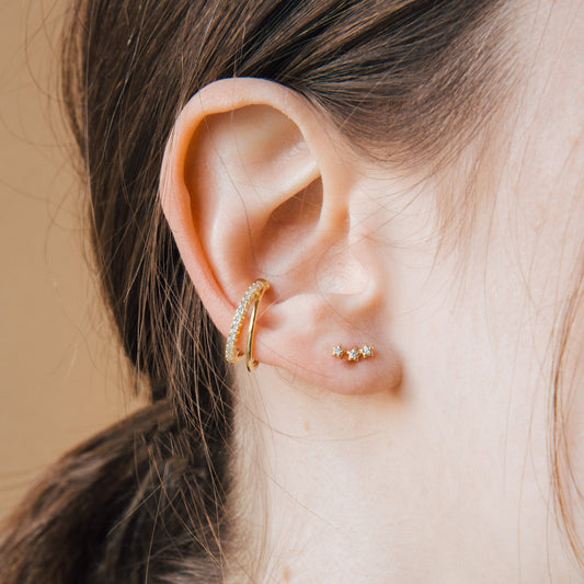 Pendientes Stella Star