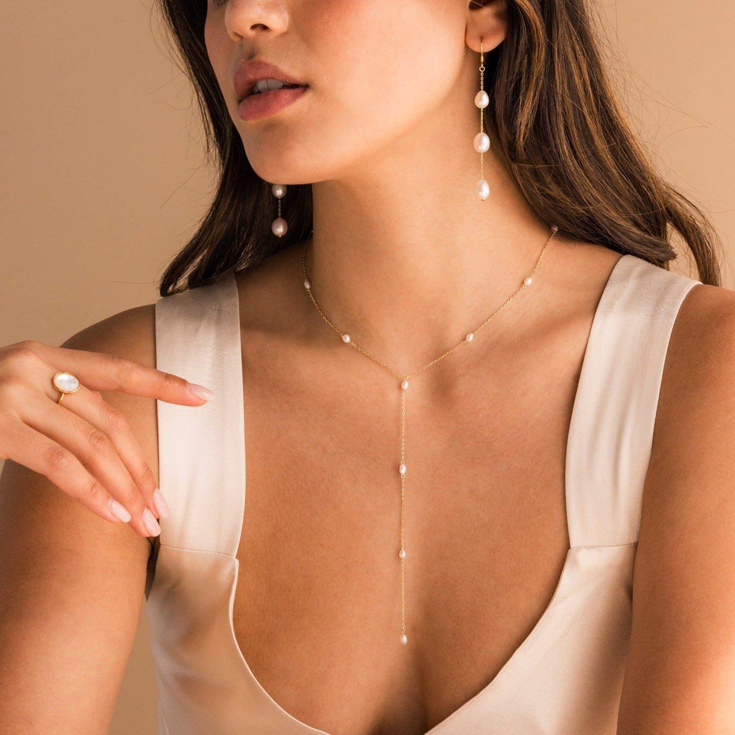 Collar de lazo Pearl Station