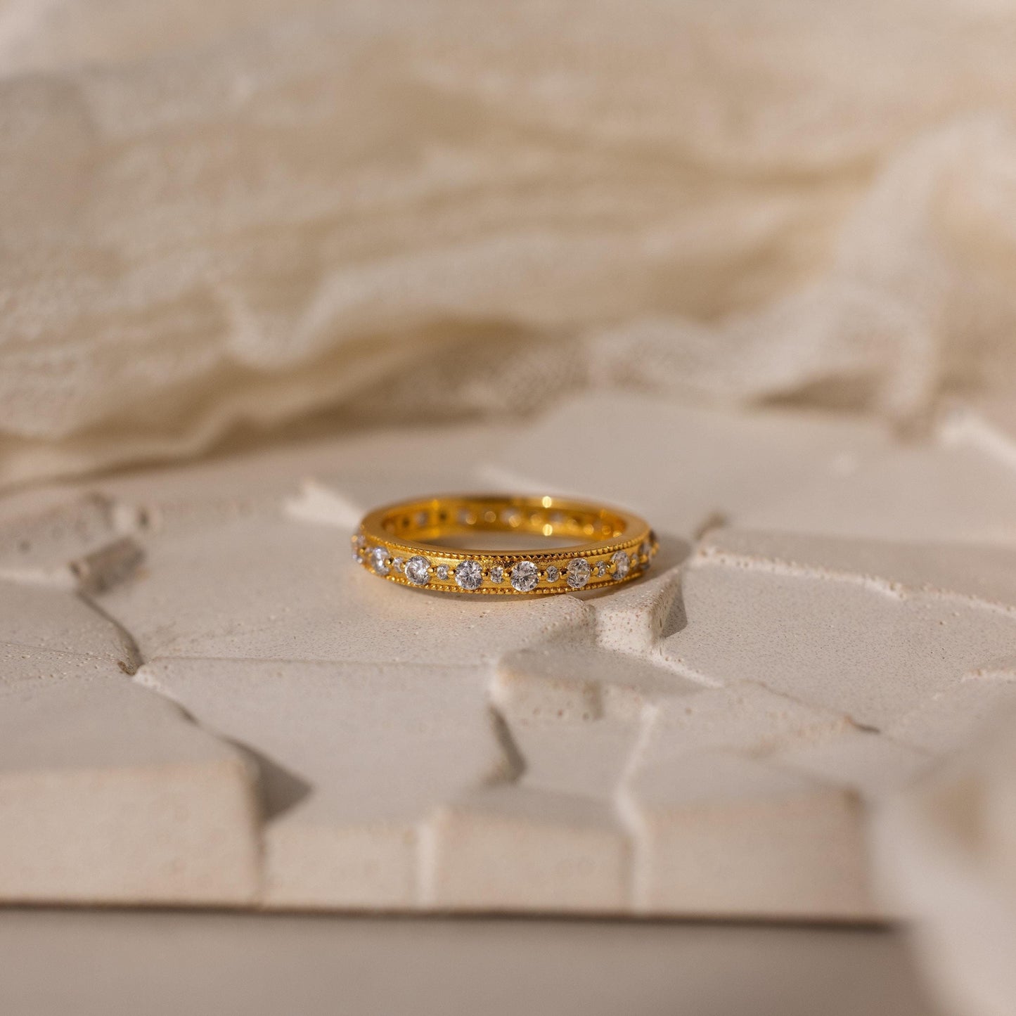 Diamond Eternity Ring
