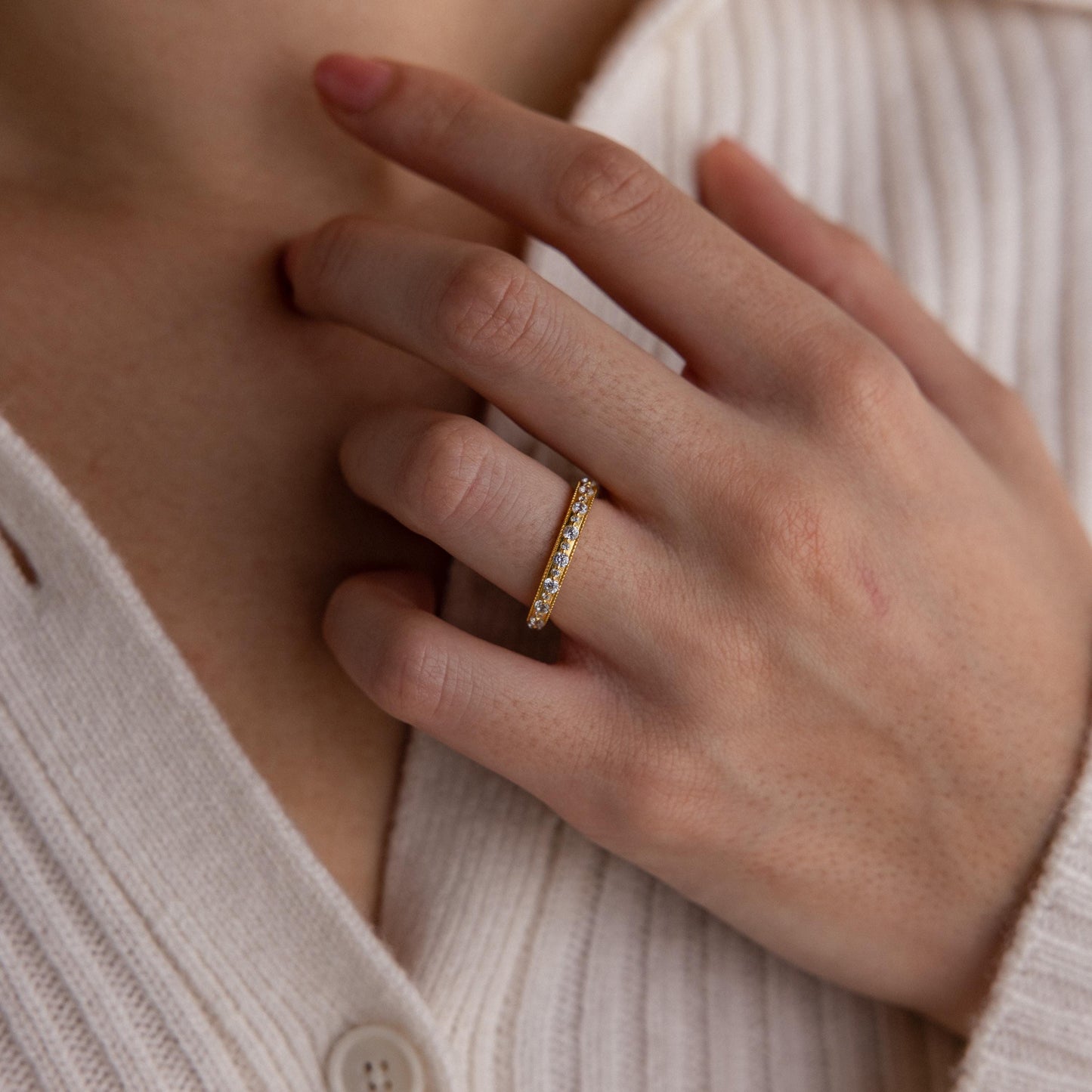 Diamond Eternity Ring
