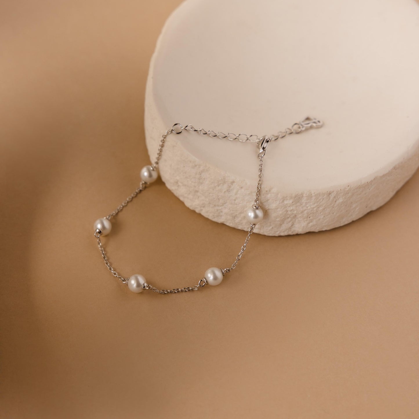 Pulsera Pearl Station