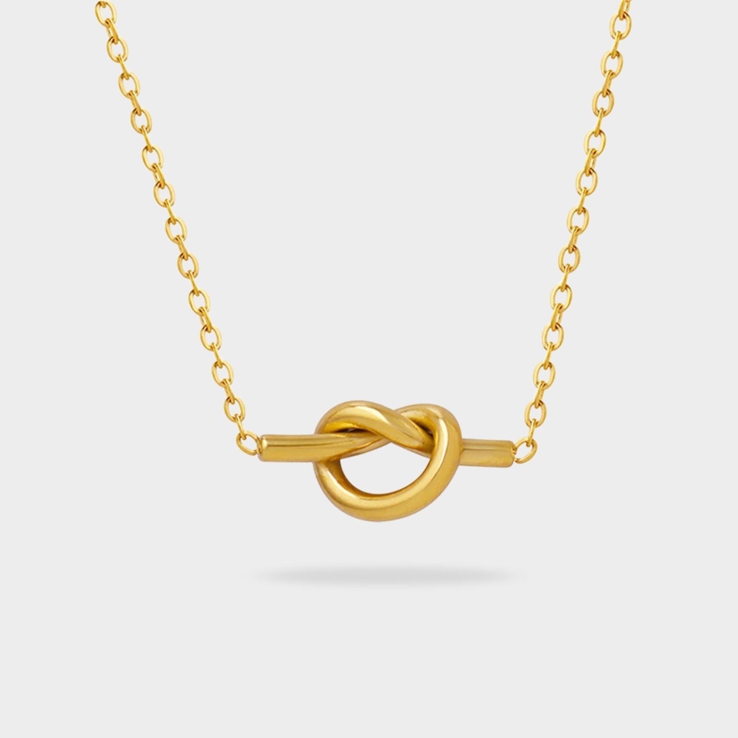 Love Knot Necklace