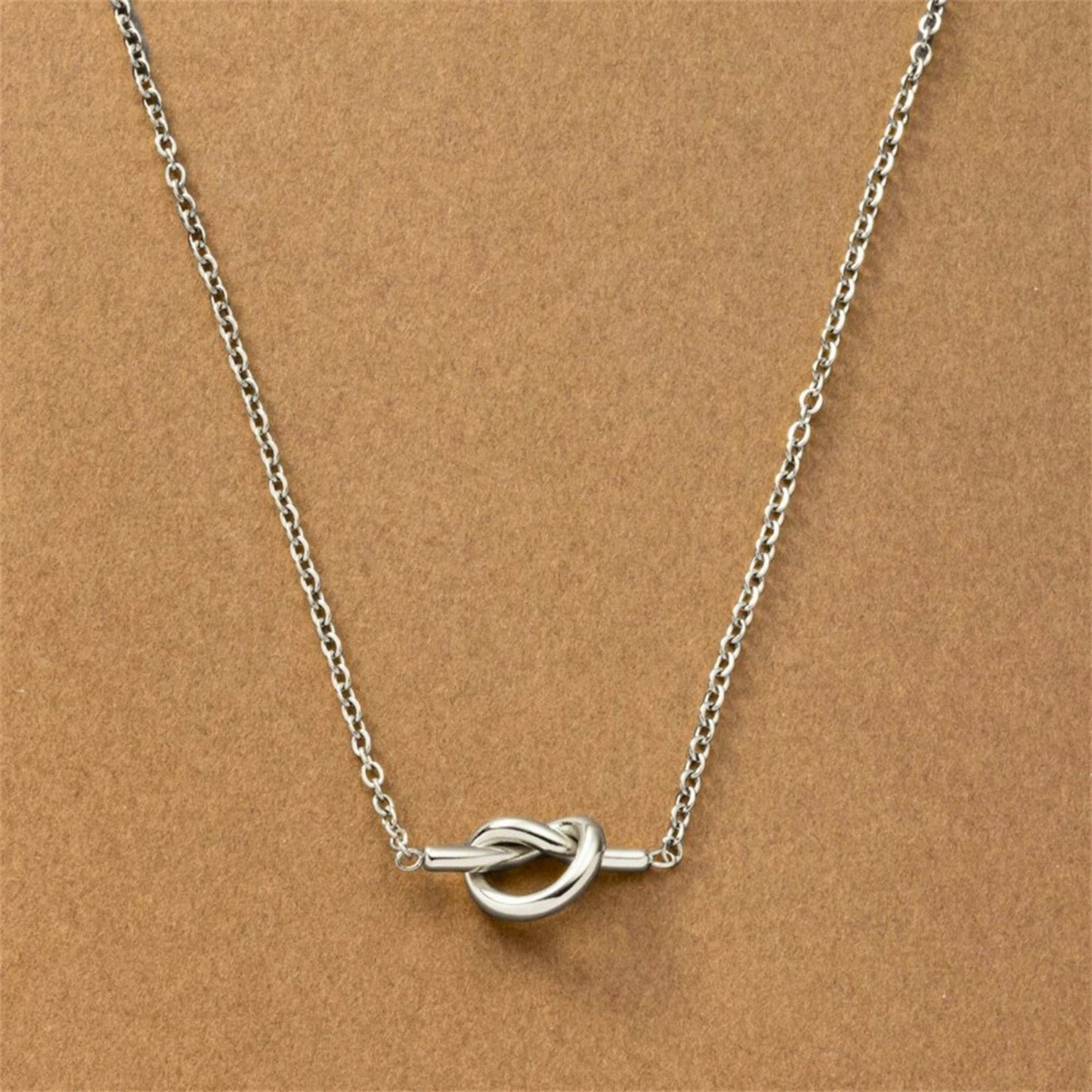 Love Knot Necklace