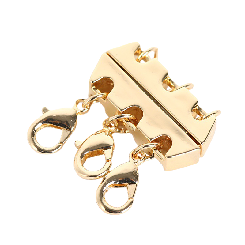 Magnetic Layering Clasp