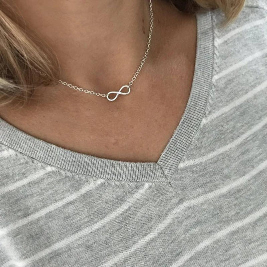 Infinity Necklace